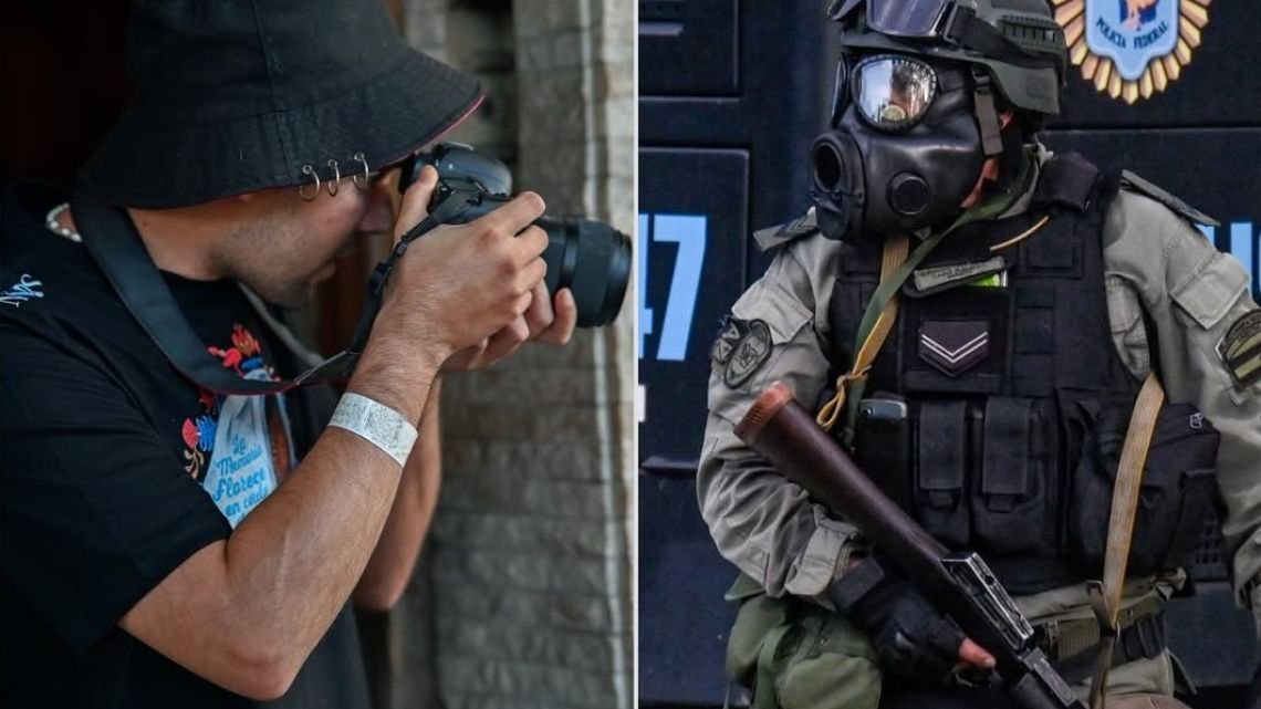 Piden informe del estado actual de Pablo Grillo y se encamina el juicio contra el gendarme acusado