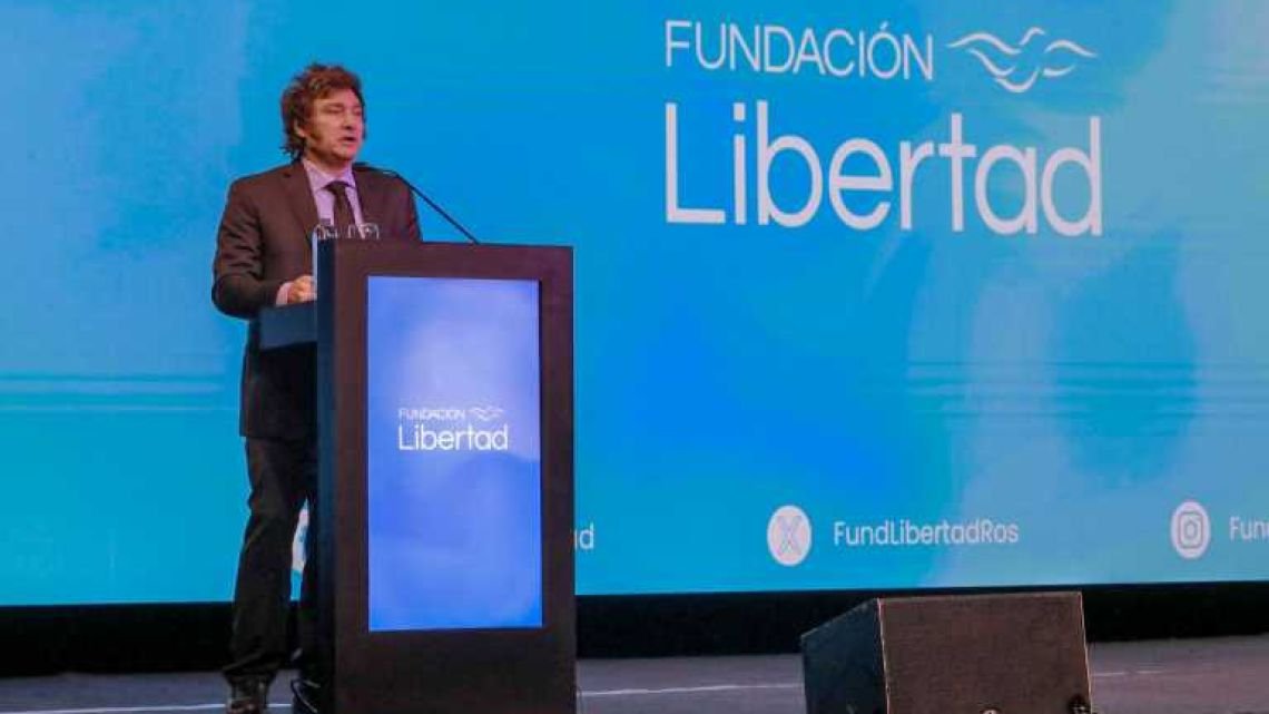 Plan "paciencia estratégica": la Fundación Libertad buscará convencer al círculo rojo de que la estabilización lleva tiempo