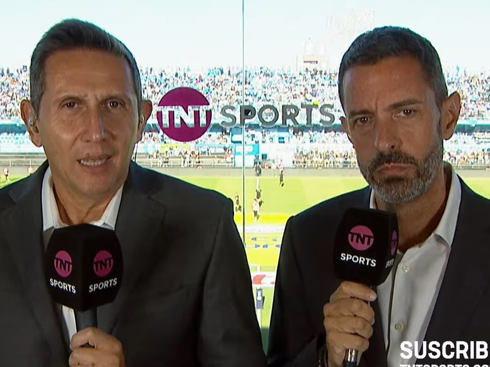 Por qué los hinchas que antes insultaban a los árbitros ahora se la agarran con los periodistas de la TV