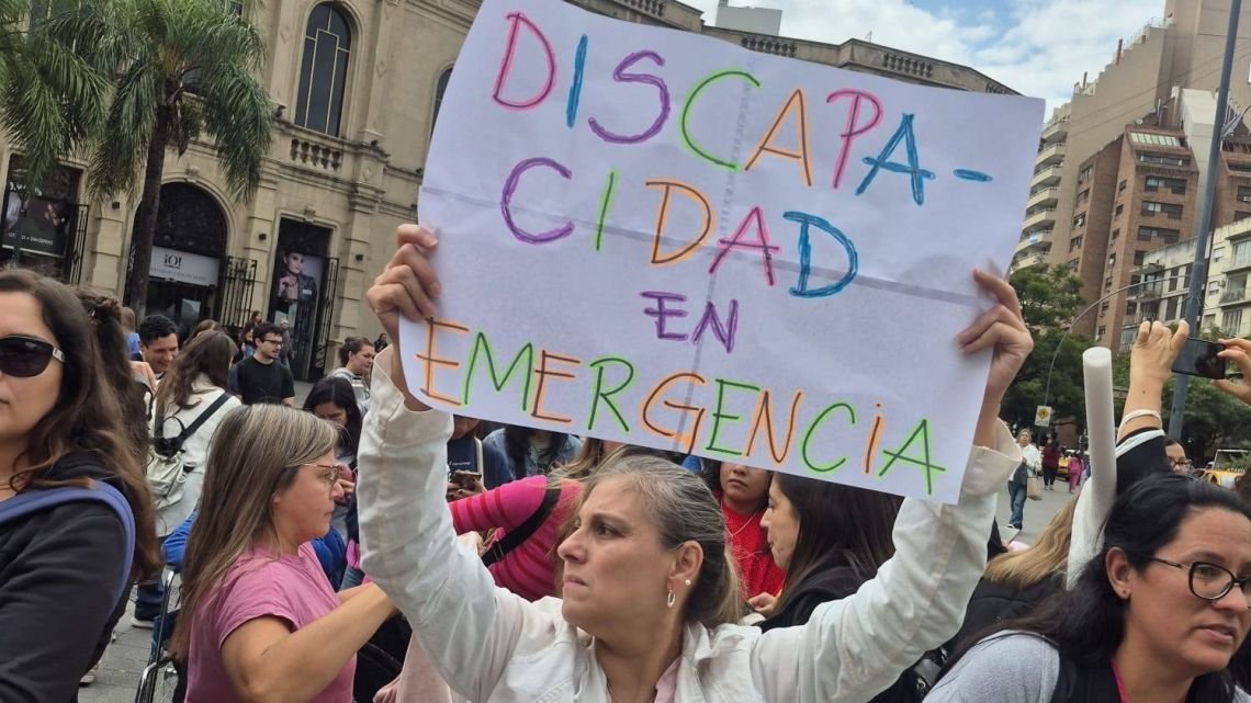 Prestadores de Corrientes contra la Ley de Discapacidad: "Es una cachetada del Gobierno"