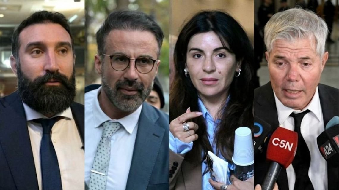 Punto por punto, las audiencias centrales del caso Maradona: declaraciones policiales, pruebas periciales y los 7 imputados bajo análisis