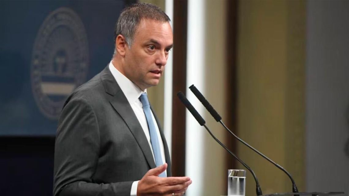 Qué dice el informe de gestión que Manuel Adorni envió al Congreso