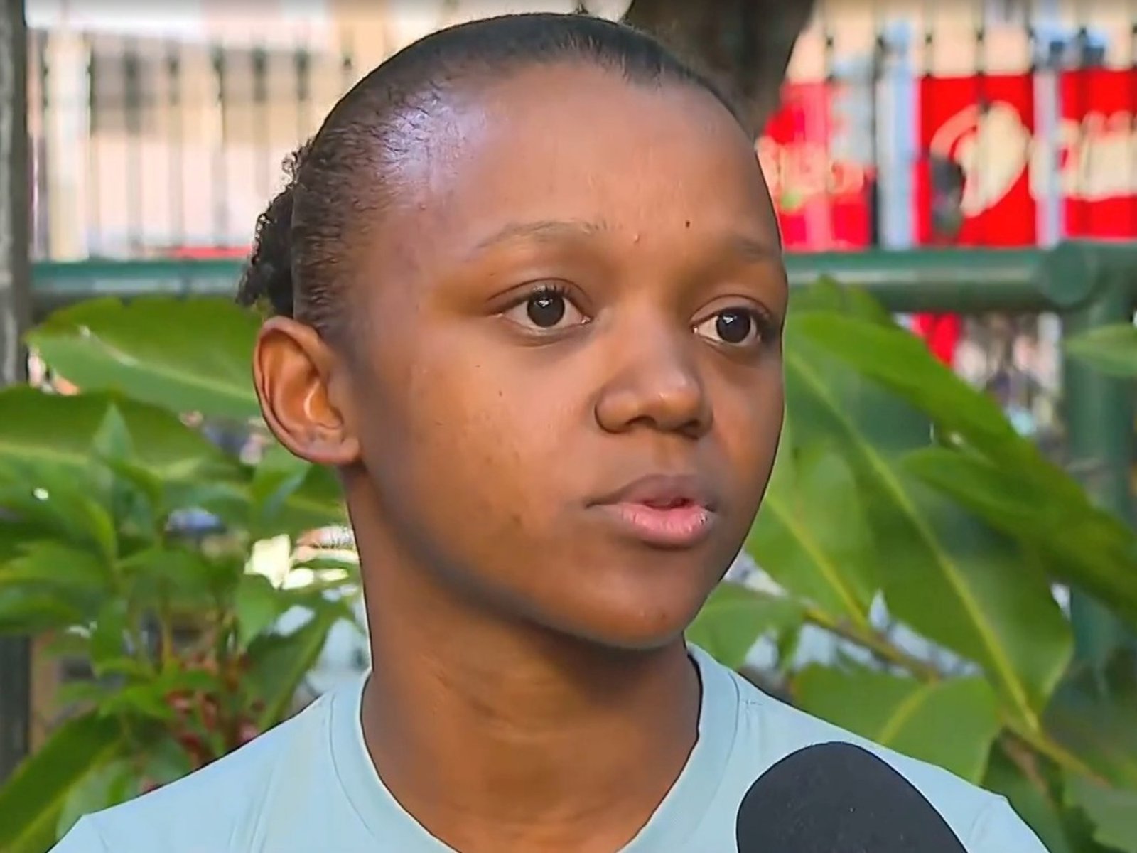 "Que pague por lo que hizo"