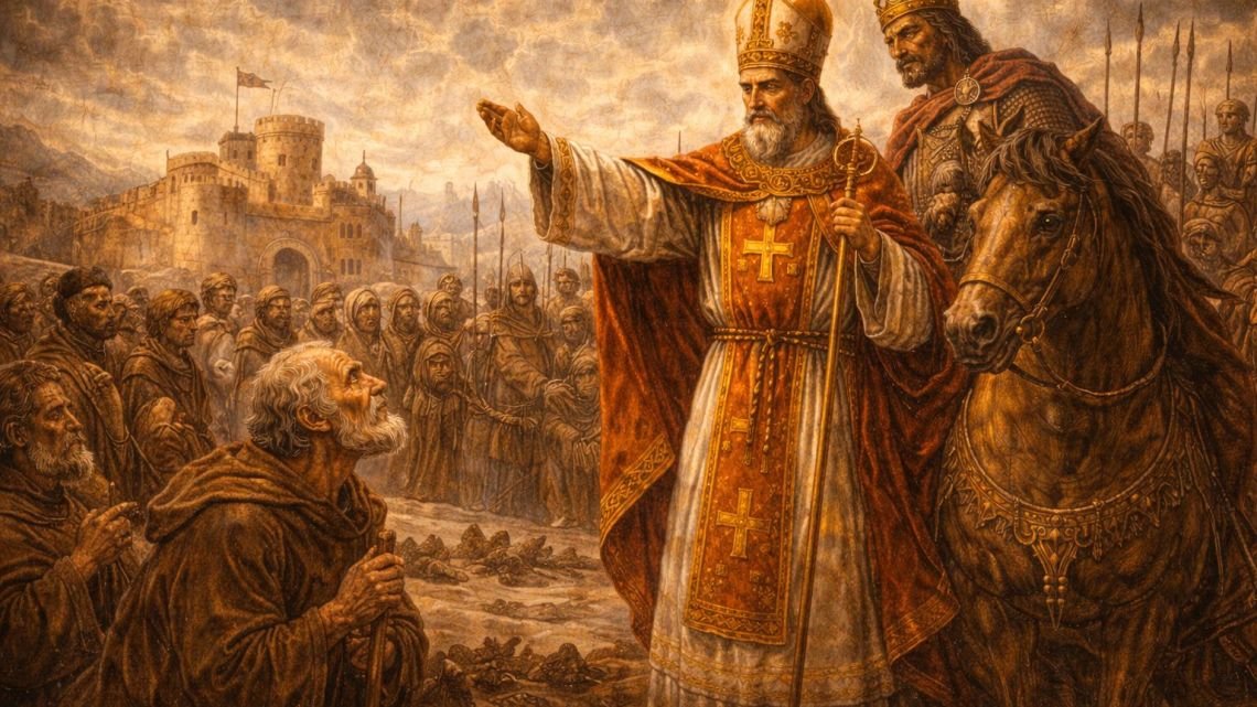 Qué santo se recuerda hoy, 11 de abril