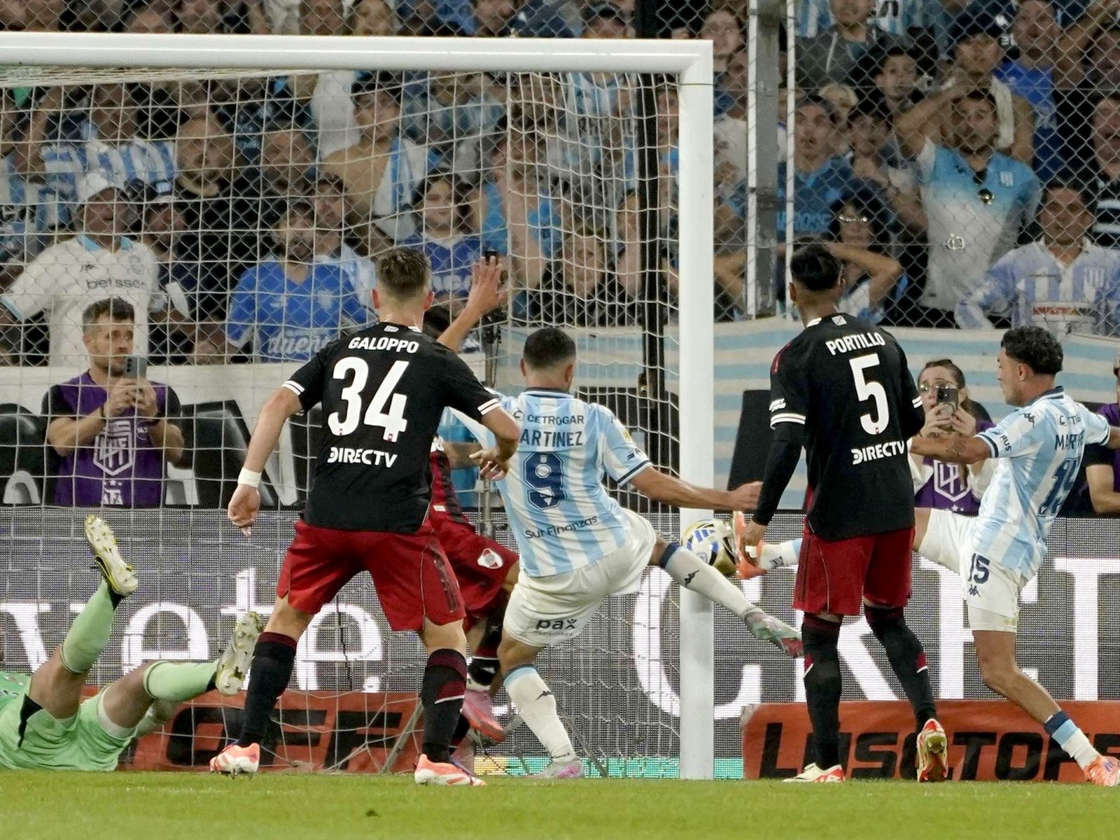 Racing vs River, por el Torneo Apertura 2026 de la Liga Profesional de Fútbol: día, horario y cómo verlo por TV