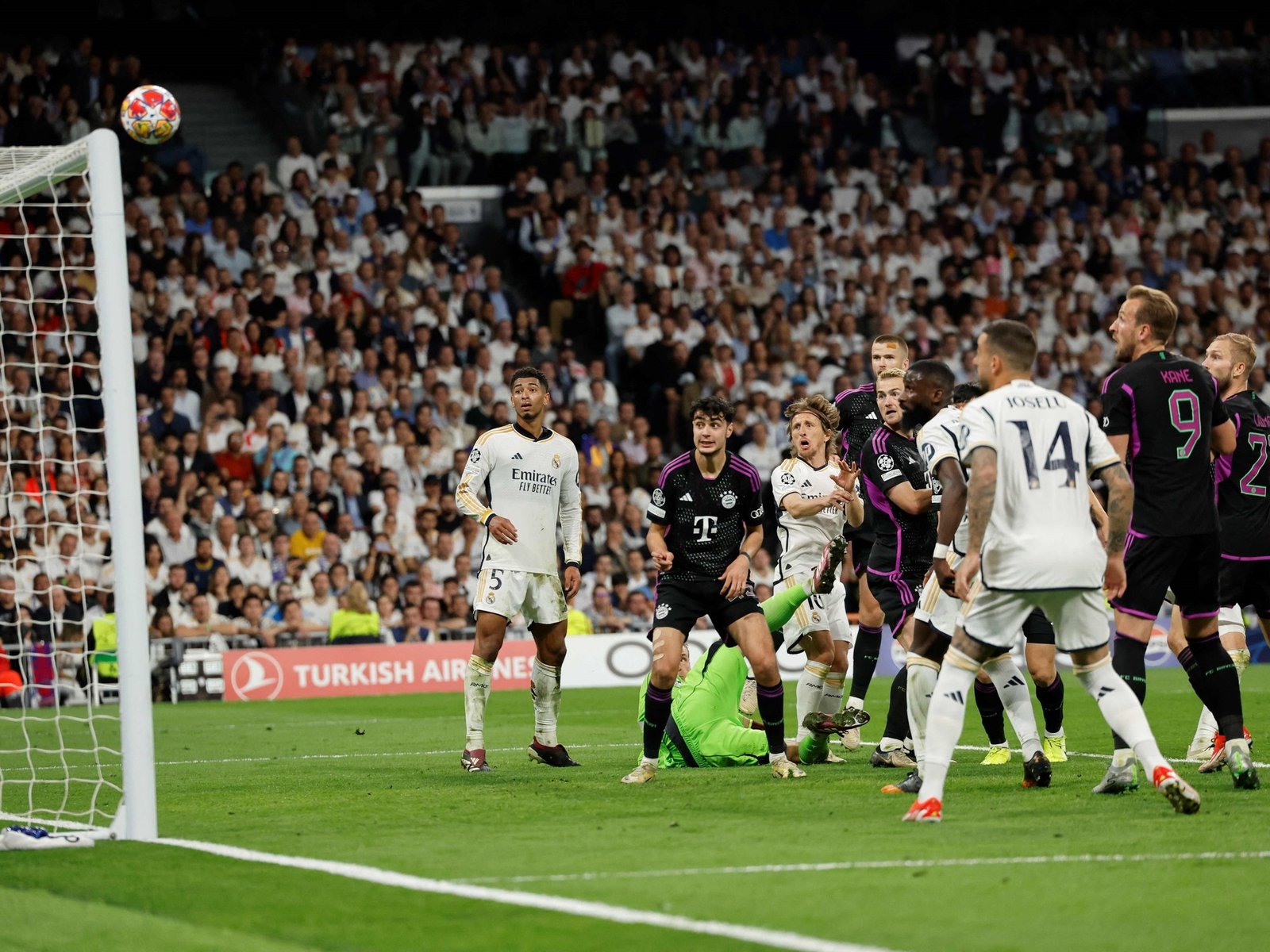Real Madrid vs Bayern Múnich, por la Champions League EN VIVO: a qué hora es, probables formaciones y cómo ver en directo