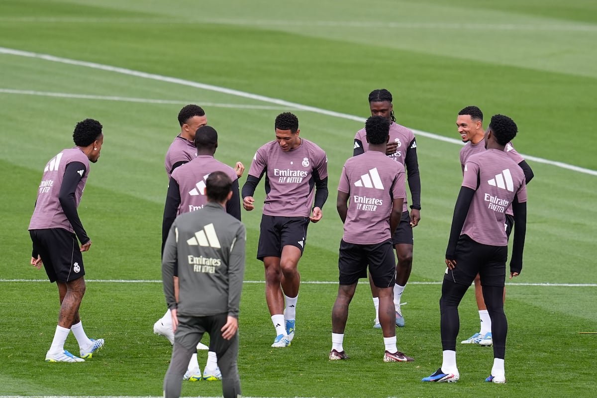 Real Madrid – Girona en directo, el partido de La Liga en vivo