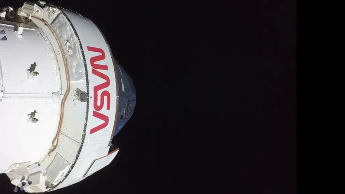 Regreso del Artemis II: “Una de las situaciones de mayor riesgo es el reingreso a la atmósfera terrestre”