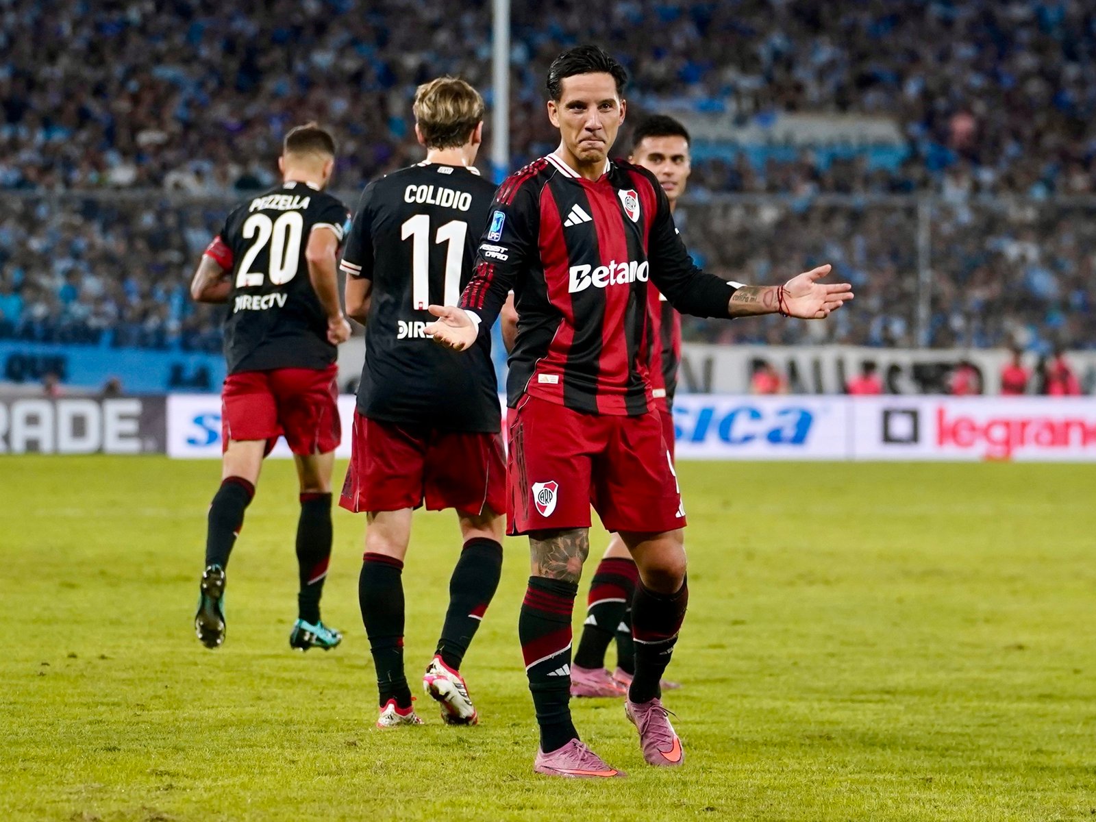 River, hoy EN VIVO: lo que dejó la victoria frente a Racing y todas las noticias del lunes 13 de abril :: Olé