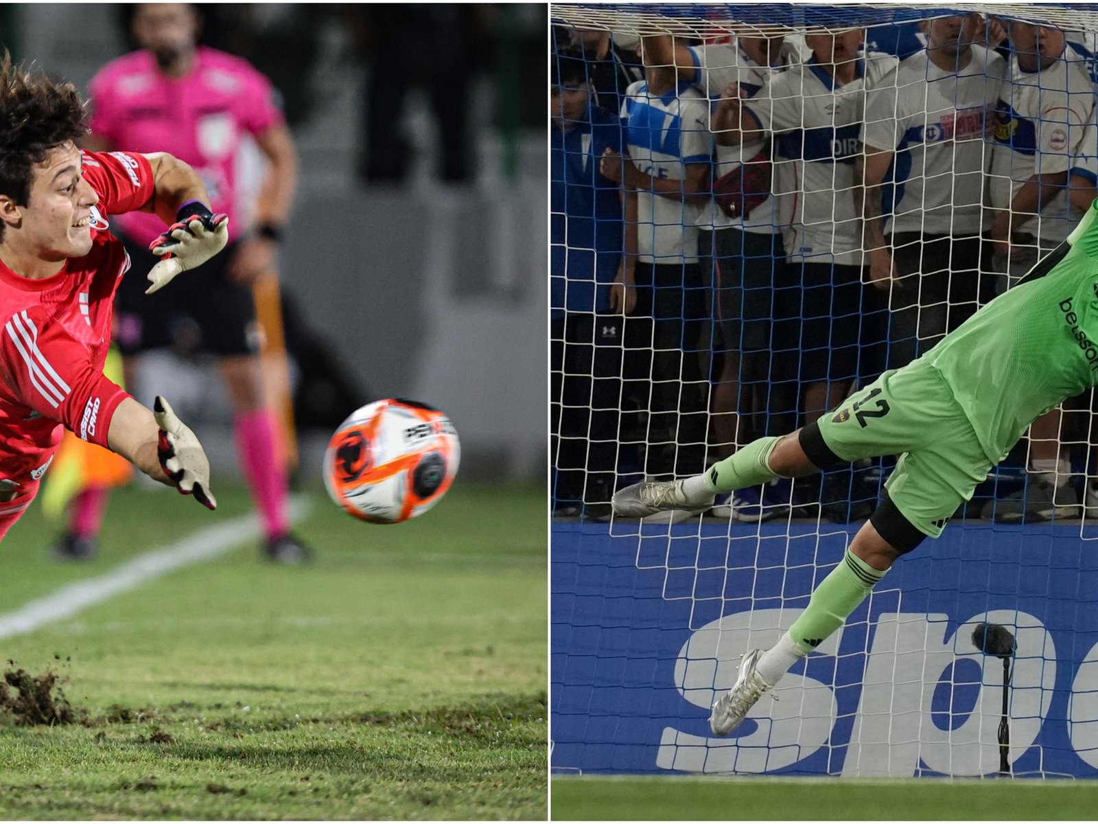 River vs Boca, un duelo de arco a arco con Beltrán y Brey como protagonistas impensados