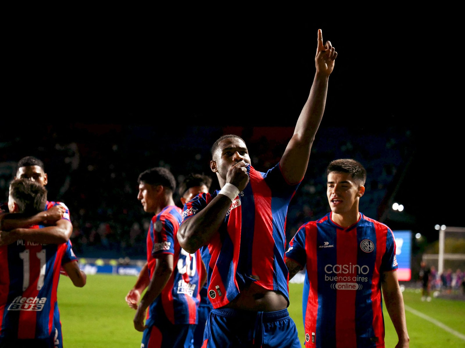 San Lorenzo vs. Deportivo Cuenca, por la Copa Sudamericana, EN VIVO: minuto a minuto, en directo