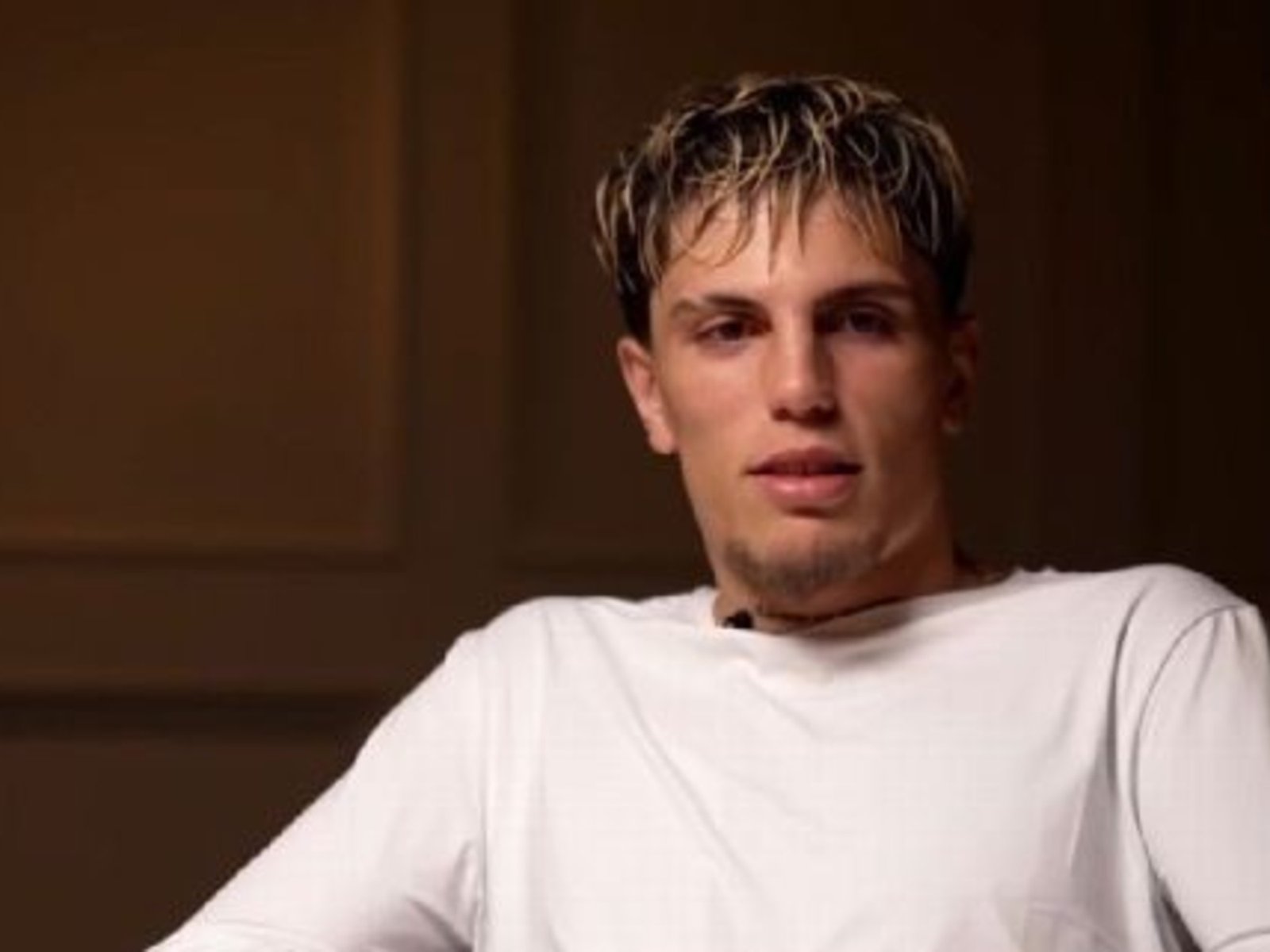 "Sé que haré grandes cosas para ellos"