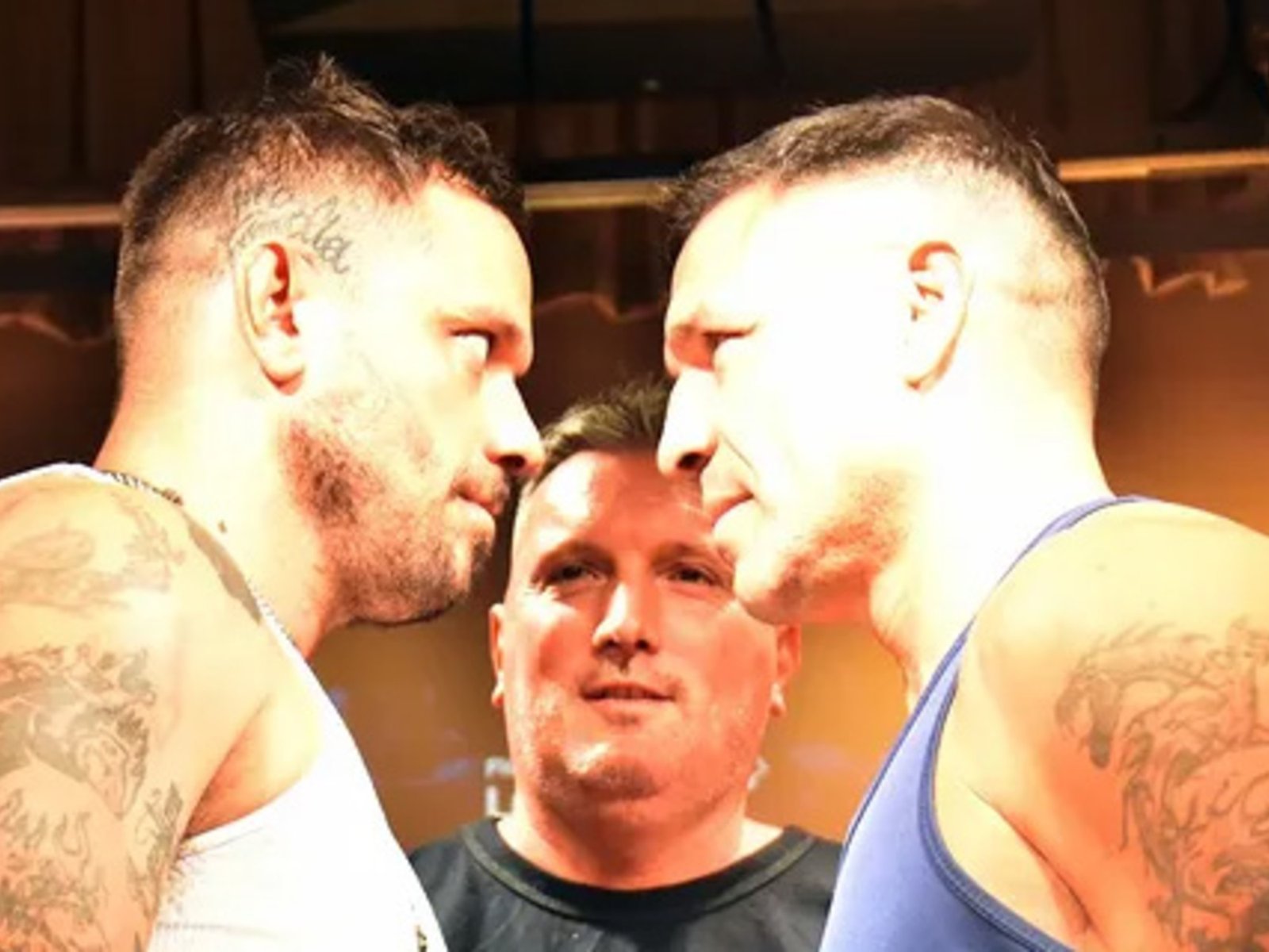 Sergio "Maravilla" Martínez contra "El Picante" Ryske: a qué hora y dónde es la "Noche de las Leyendas"