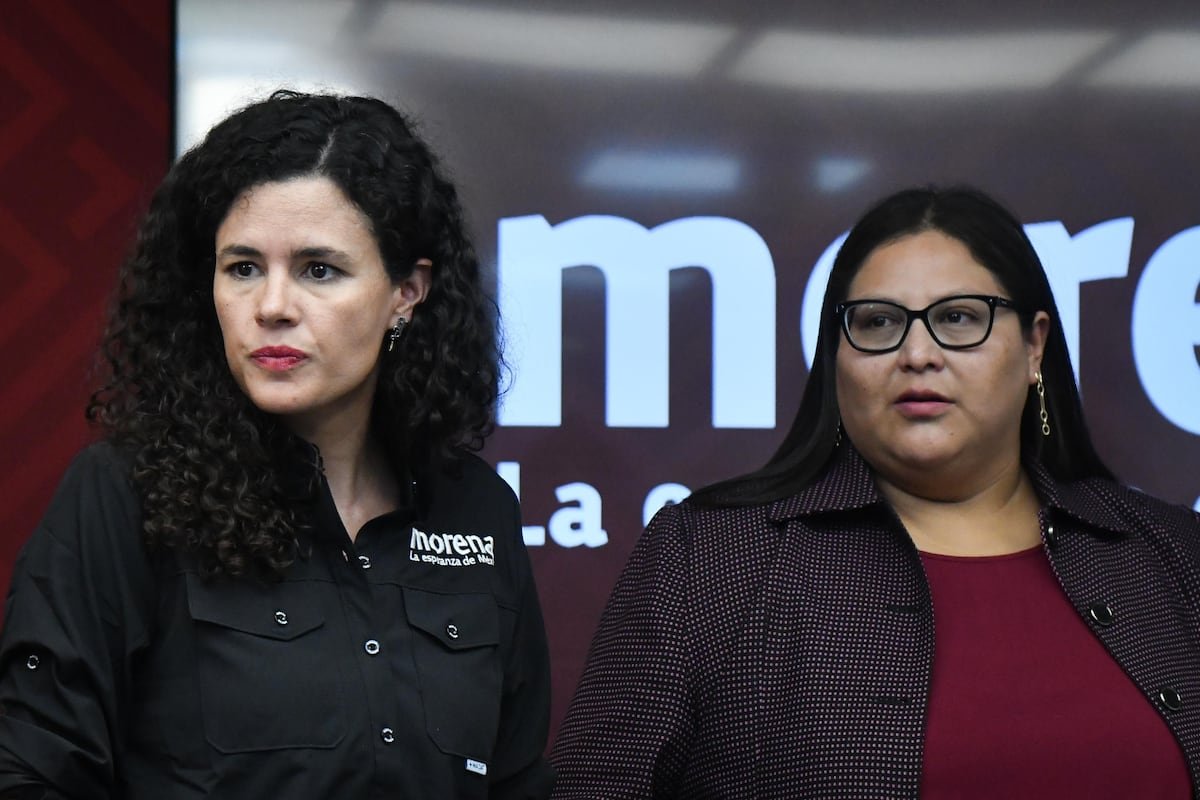 Sheinbaum interviene en Morena ante la crisis de su dirigencia