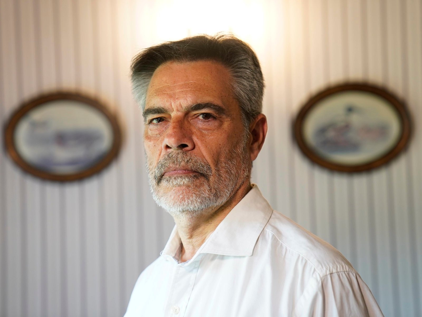 "Si estás bajo estrés y usás algo que le calma el dolor al otro, te puede dar curiosidad"