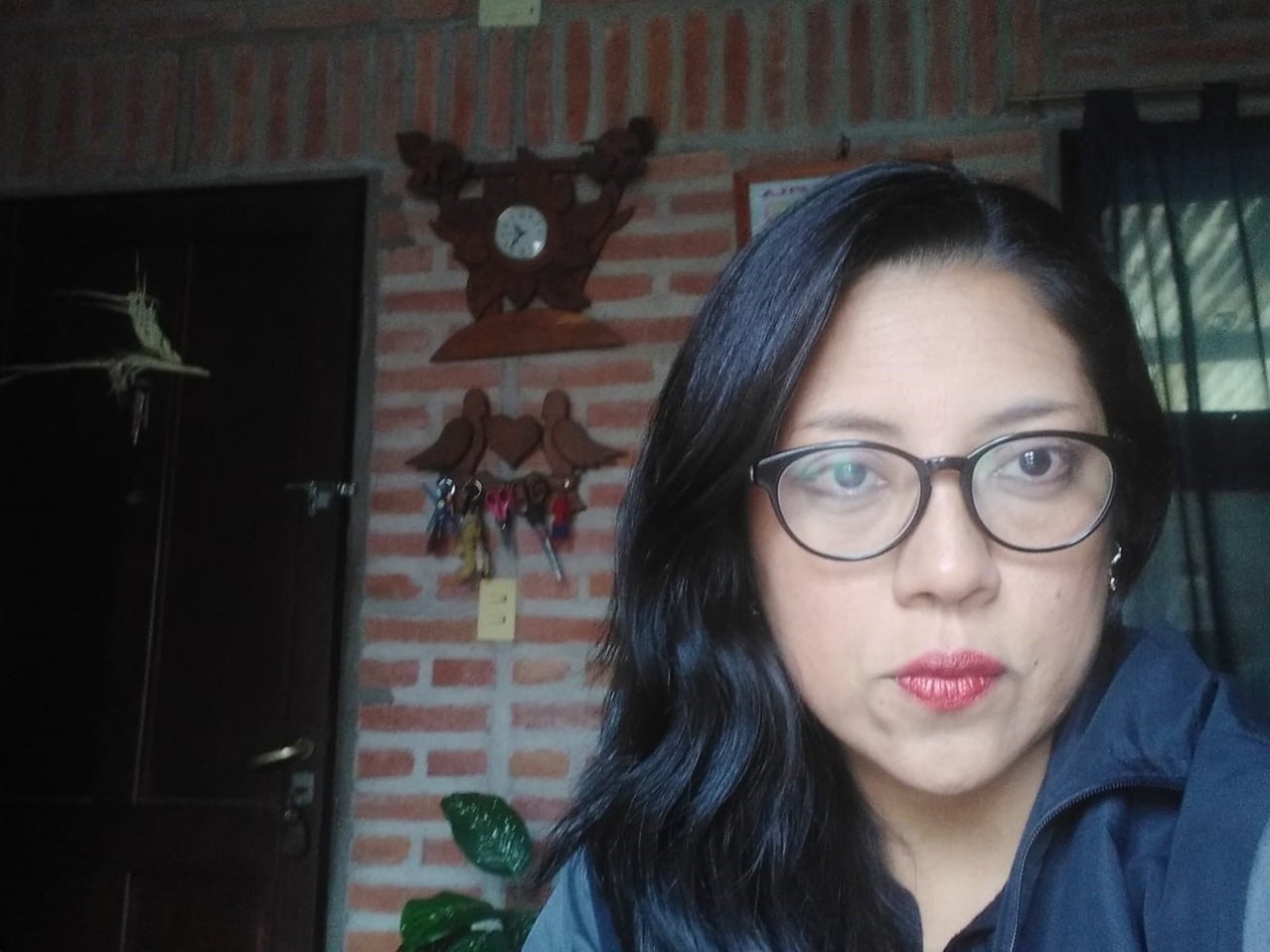 «Sigo convencida de que yo fui la víctima»