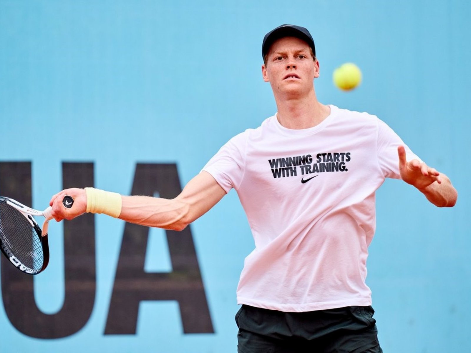 Sinner puede quebrar un récord sin Alcaraz, y Cerúndolo encabeza la legión de nueve tenistas argentinos