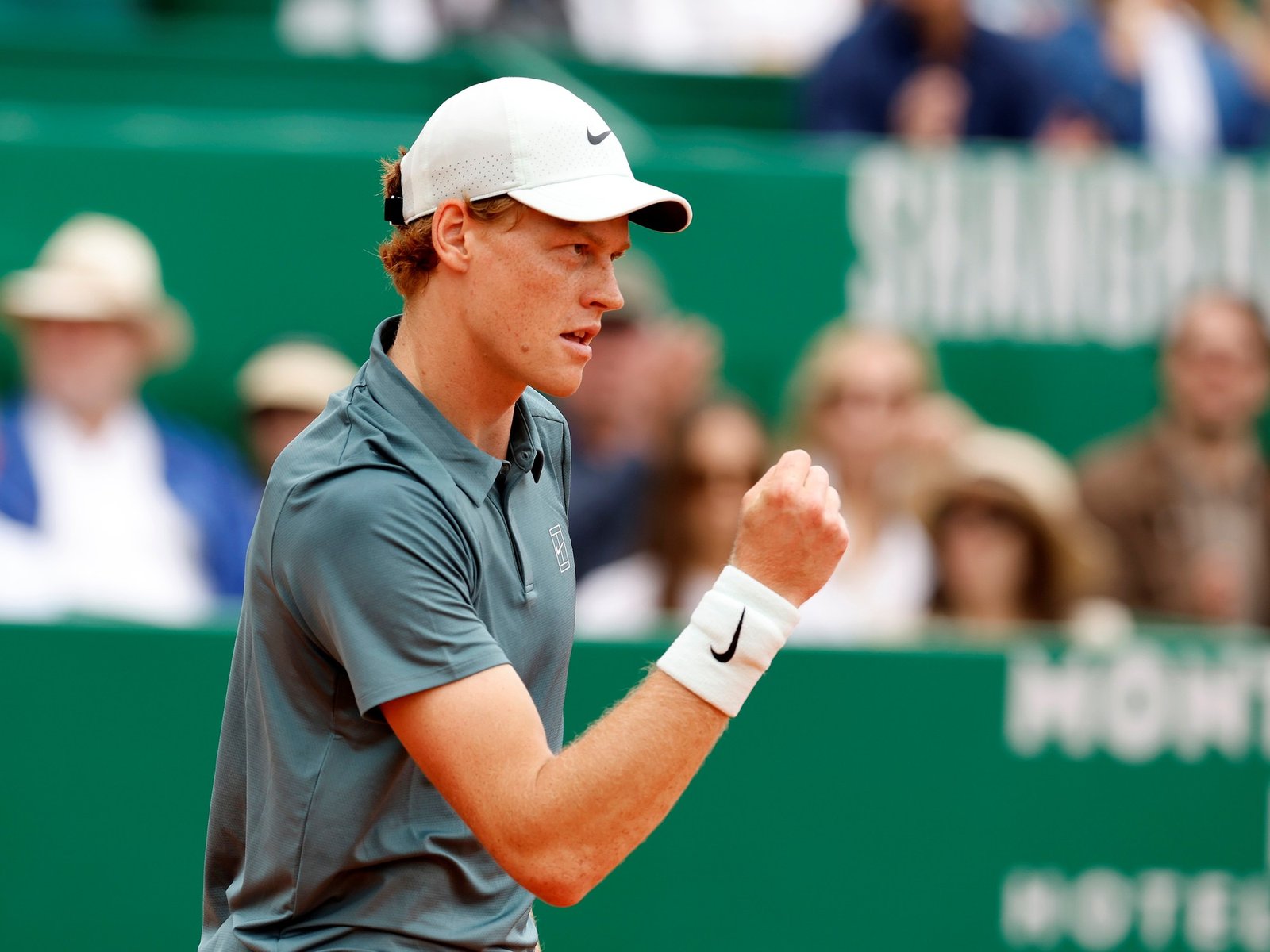 Sinner se escapa de Alcaraz y Argentina pierde un nombre en el Top 100