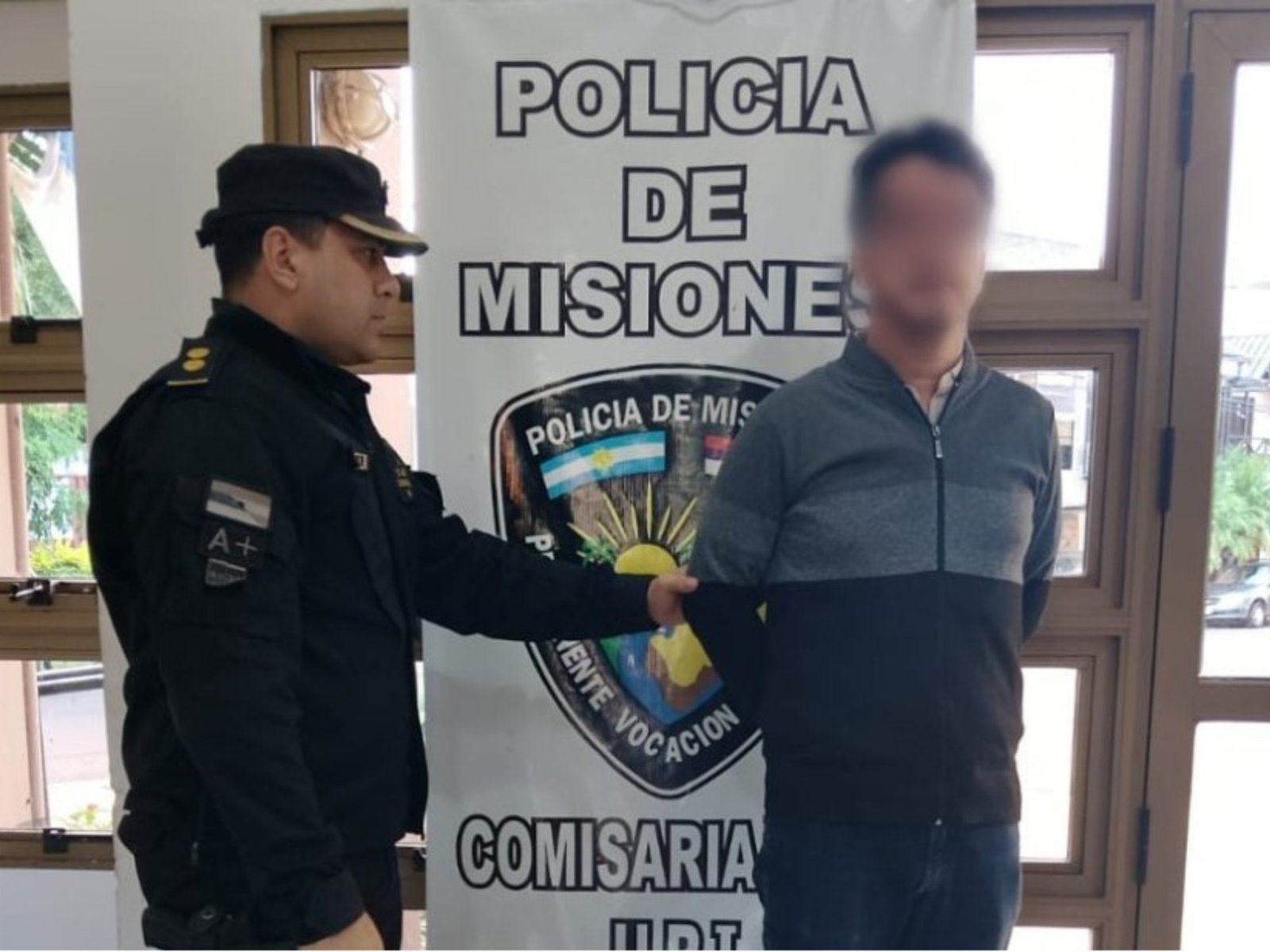 Subió un video a las redes y logró que detuvieran a su abusador