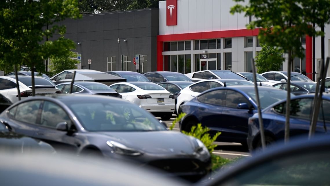 Tesla incumple nuevamente las expectativas de ventas de autos eléctricos