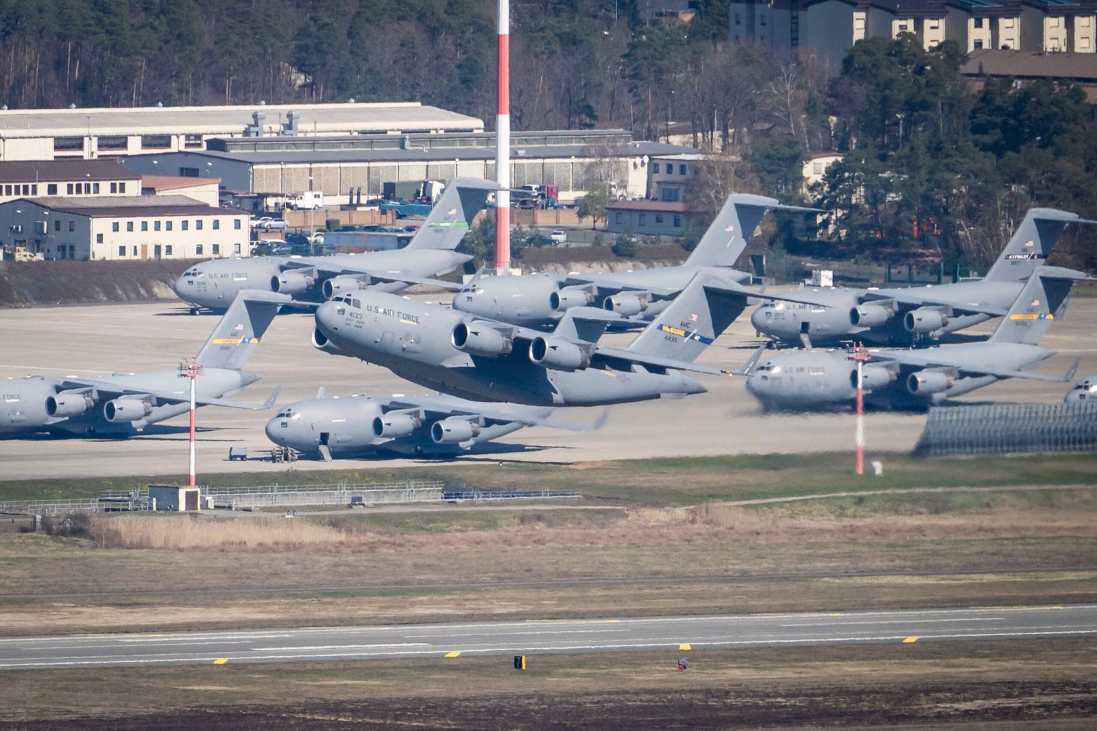 The United States needs Europe and NATO, despite Trump’s onslaught