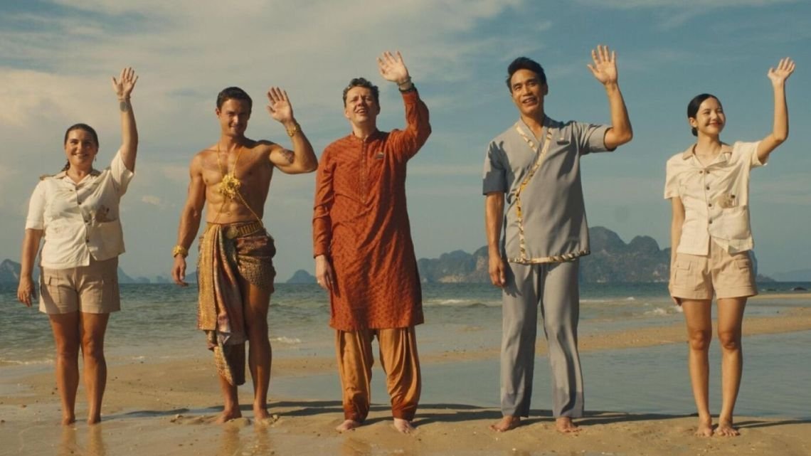 The White Lotus inicia el rodaje de su cuarta temporada en la Riviera Francesa