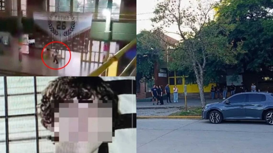 Tiroteo en Santa Fe: qué es la «True Crime», la red digital investigada por incitar masacres escolares