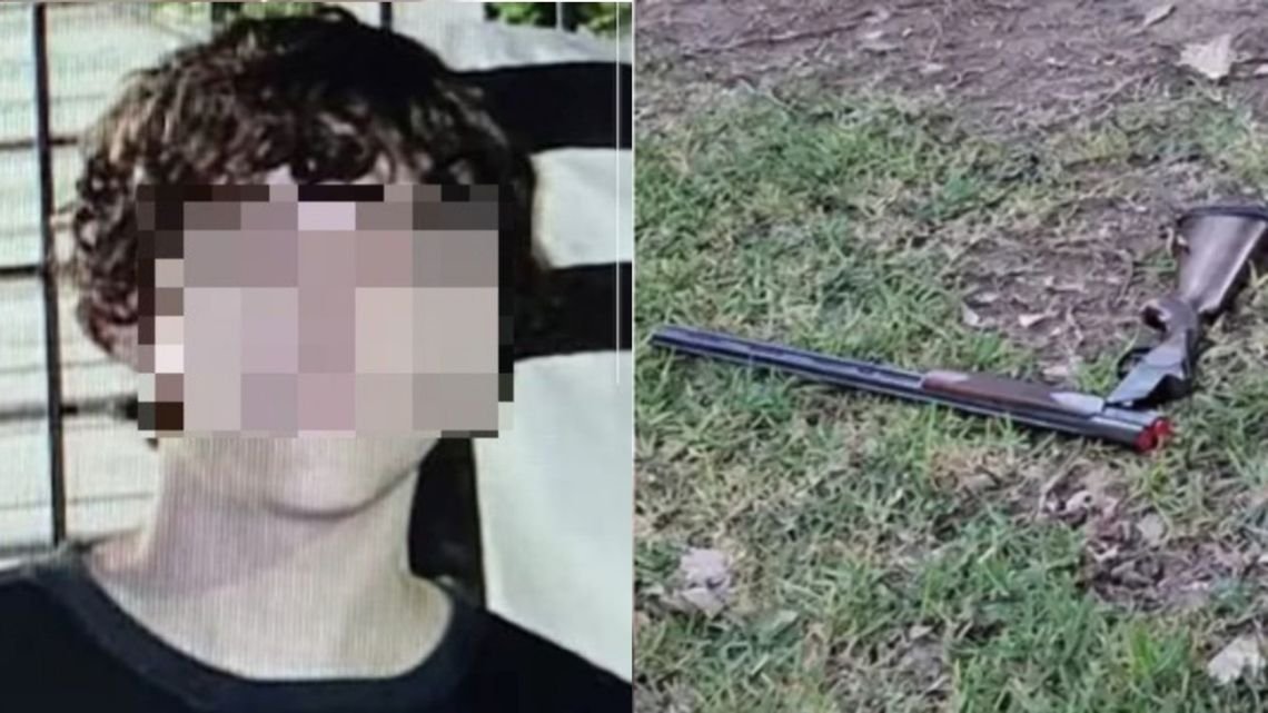 Tiroteo en una escuela de Santa Fe: detuvieron a otro menor y se analiza una red internacional