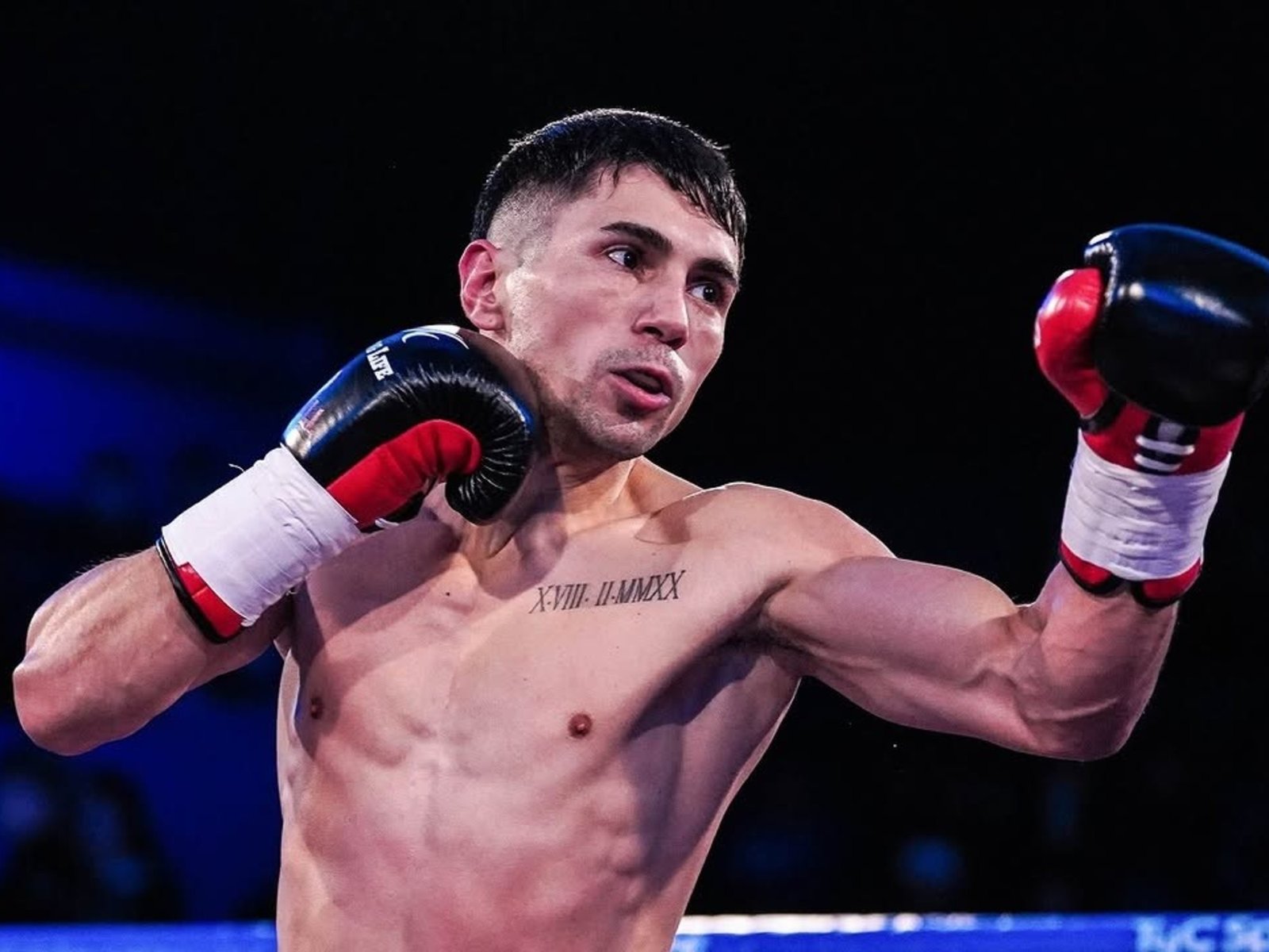 Tobías Reyes dejó atrás sus propios fantasmas y ahora se ilusiona con un título que cambie su vida