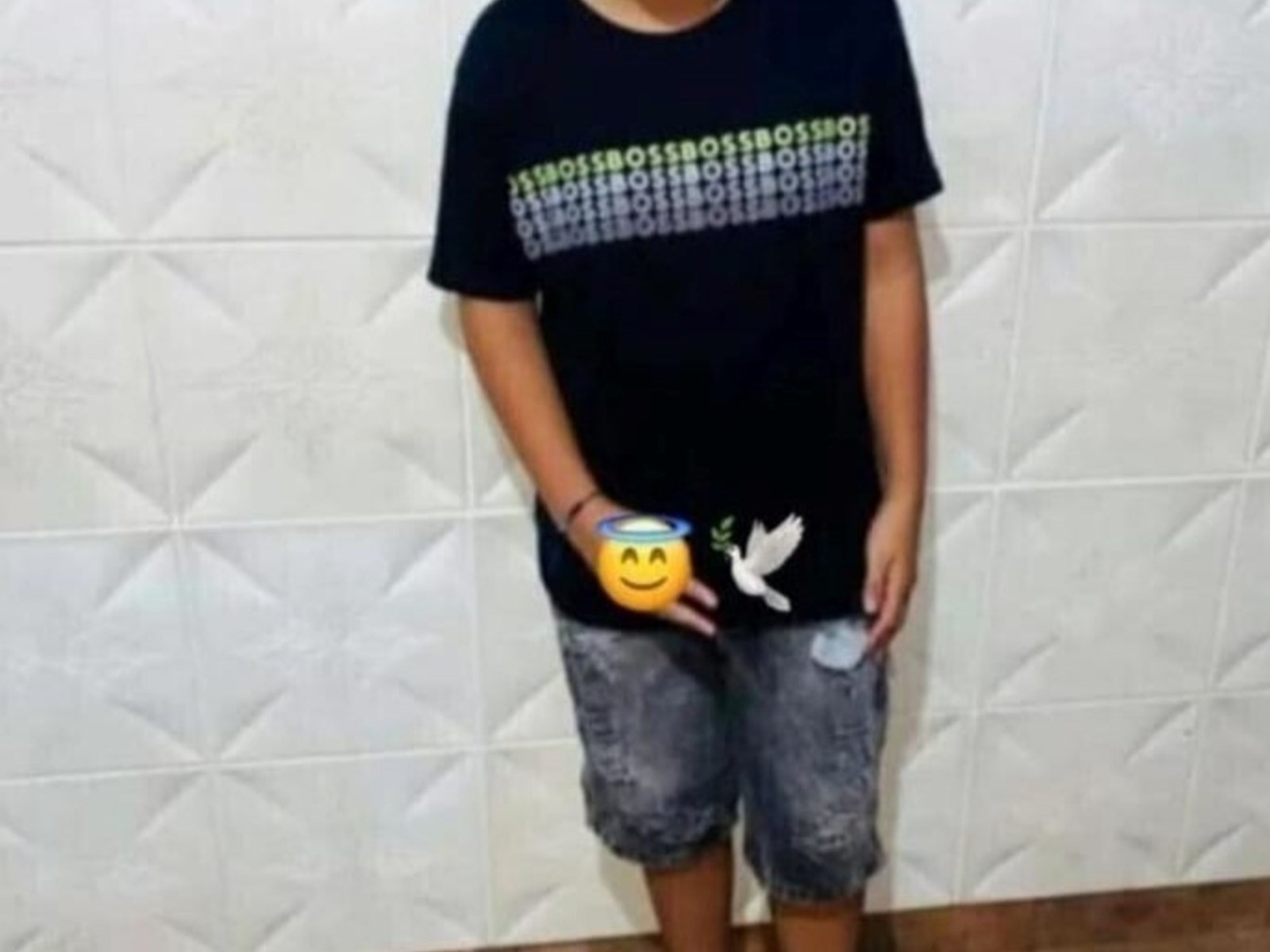 "Tocó un poste que estaba electrificado”