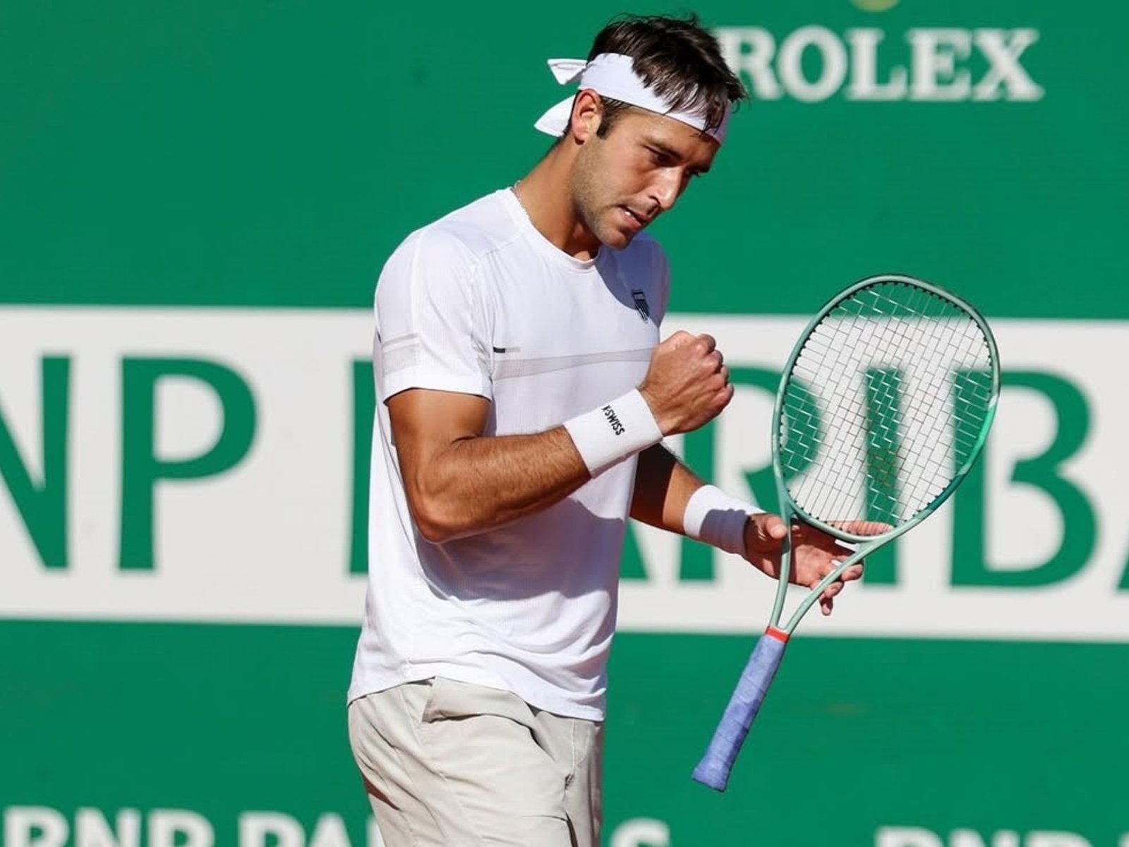 Tomás Etcheverry busca dar el golpe ante un Carlos Alcaraz que tiene registro casi perfecto ante los argentinos