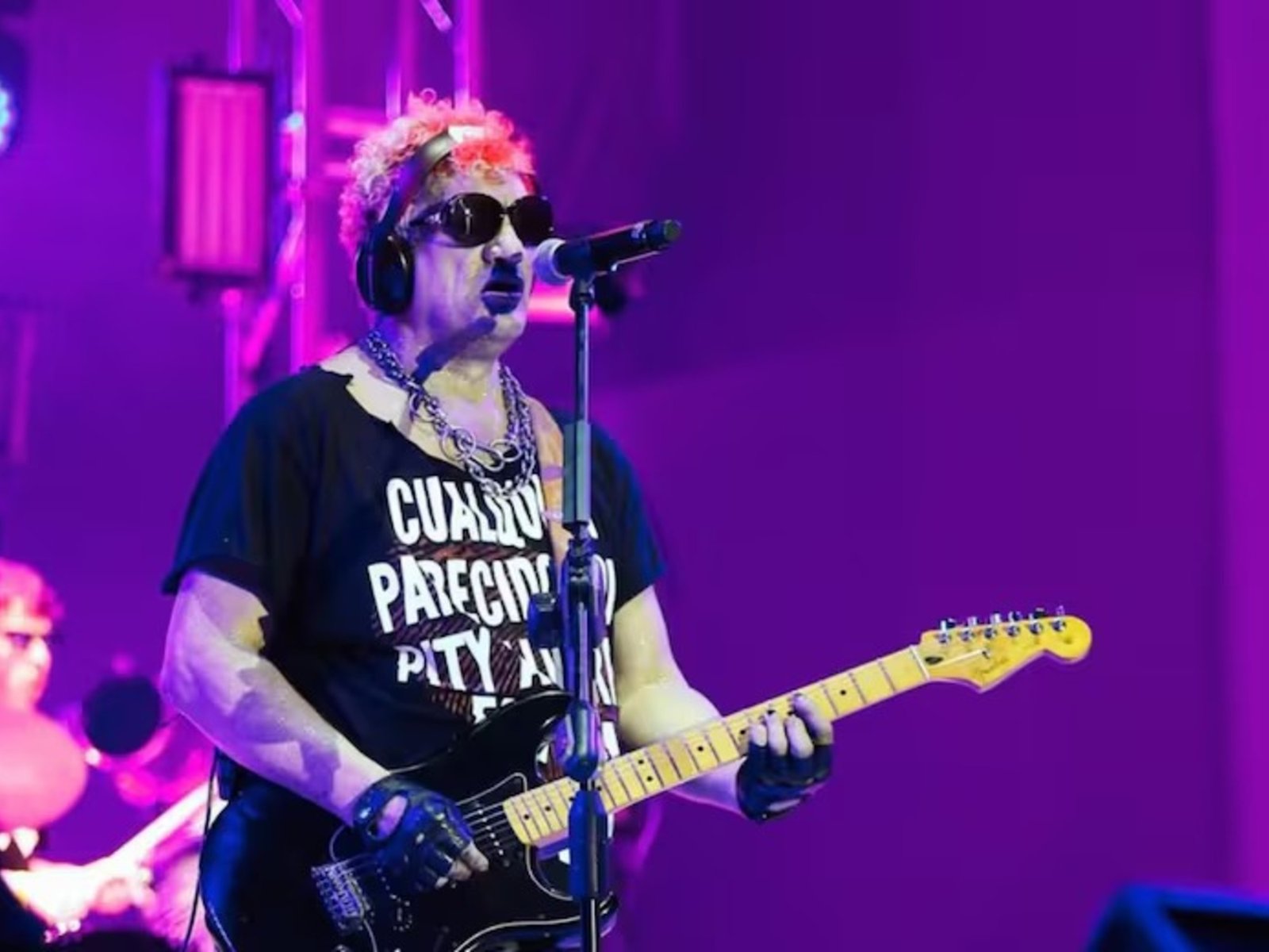 Tras el anuncio de un nuevo show en Rosario, piden que “Pity” Alvarez vaya a juicio por el homicidio de un vecino