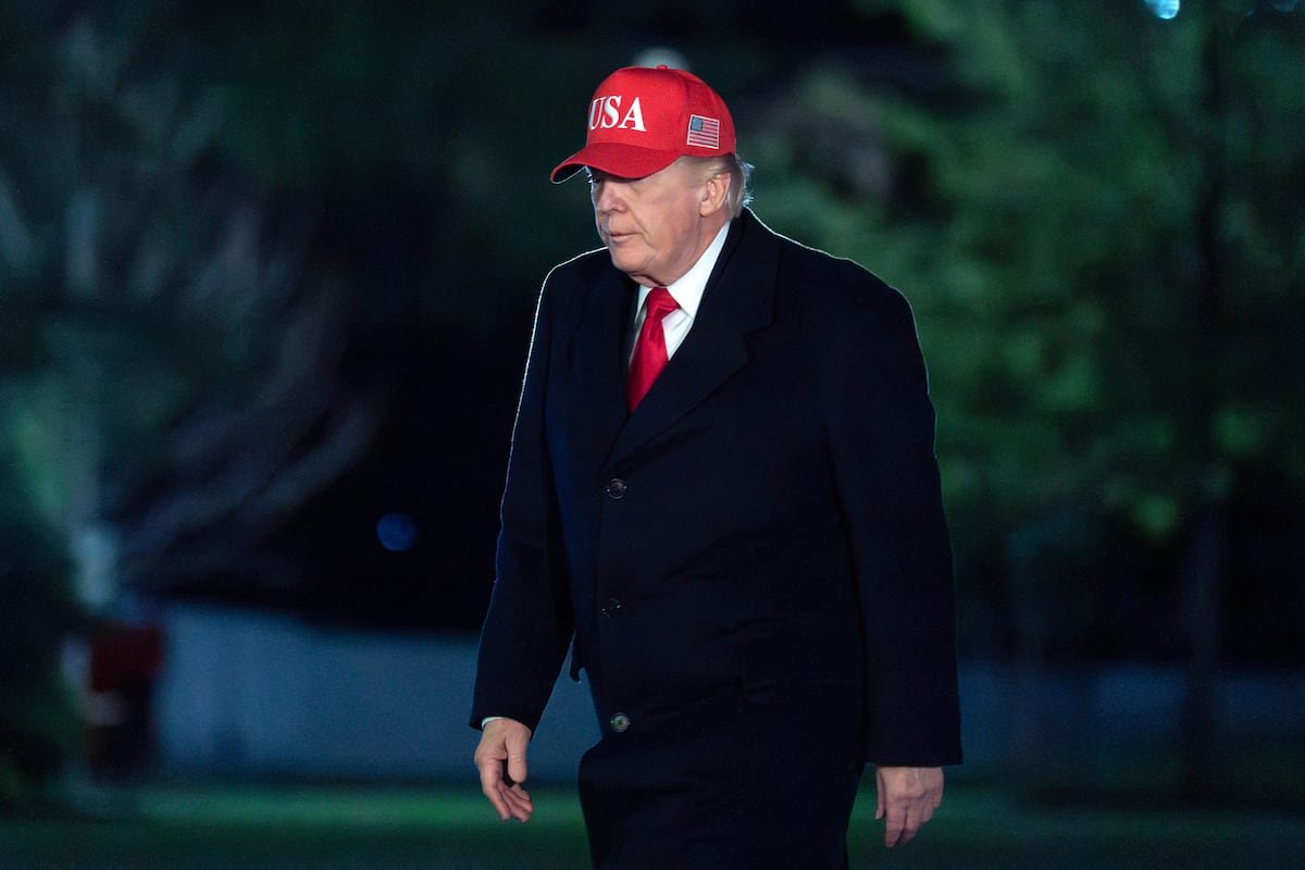 Trump ataca al Papa y dice que “debería dejar de complacer a la izquierda radical” | Internacional