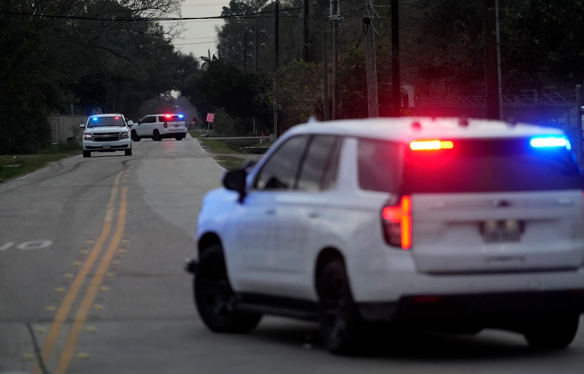Un hombre mata a ocho niños en un tiroteo en Luisiana | Internacional