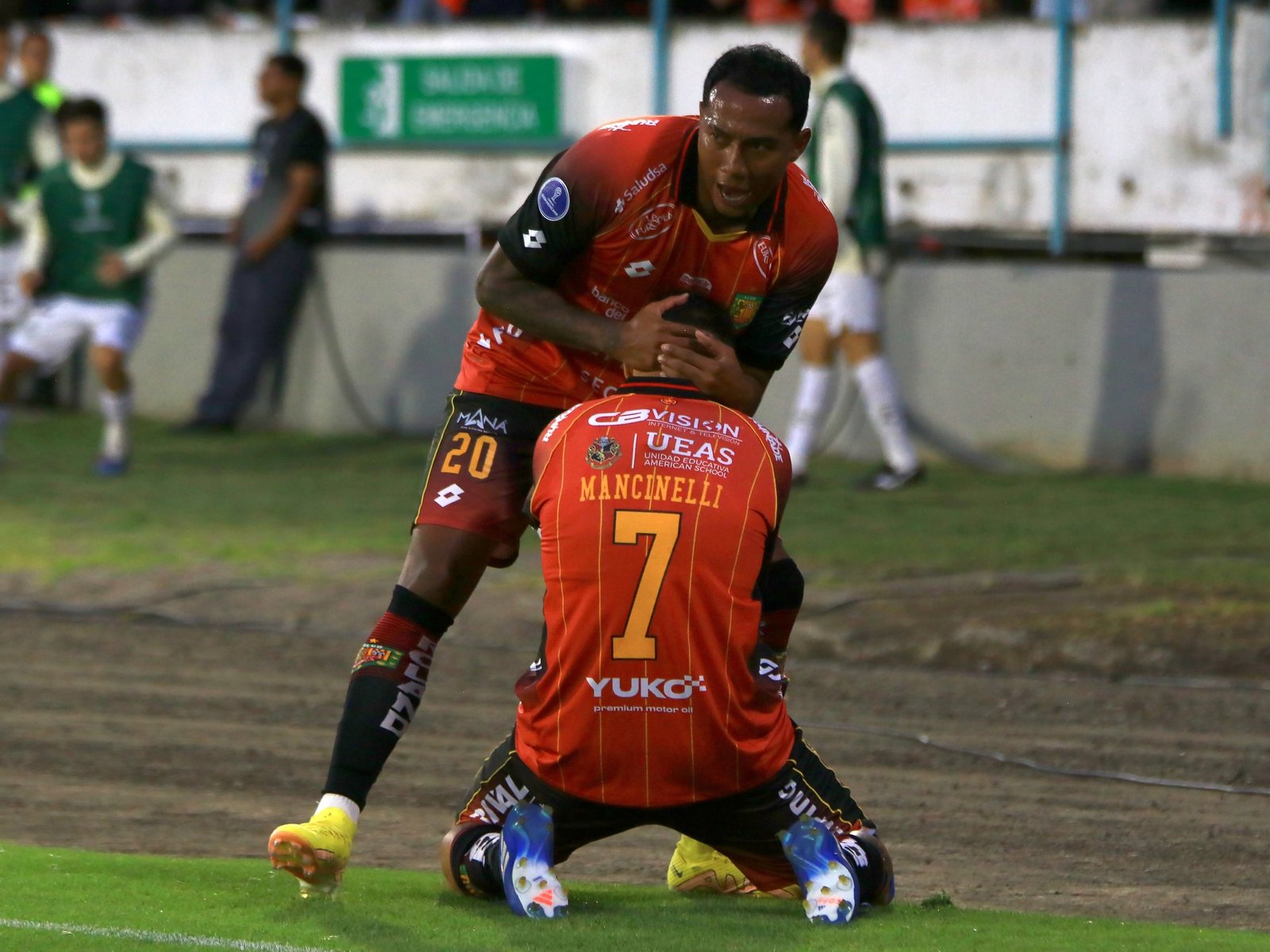 Un jugador argentino hizo un golazo olímpico y le ganó al Santos sin Neymar en el arranque de la Copa Sudamericana 2026