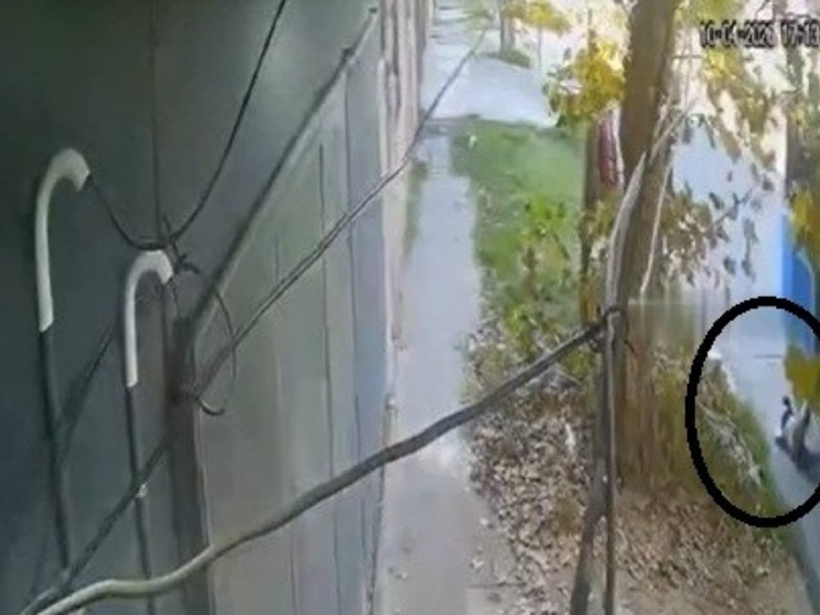 Un nene de 5 años fue arrastrado una cuadra por un colectivo en Villa Fiorito