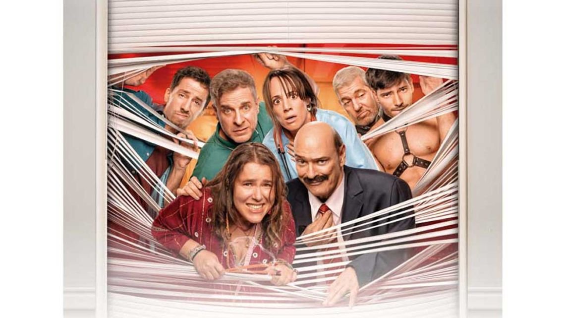 “Una comedia muy argentina e incorrecta”