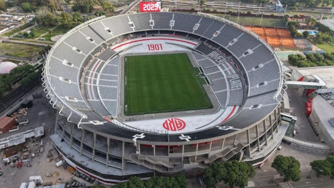 Una empleada de River Plate denunció al jefe de Seguridad del club por presunto abuso sexual