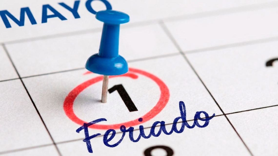 Viernes 1 mayo, el origen del Día del Trabajador y quiénes descansan en el feriado