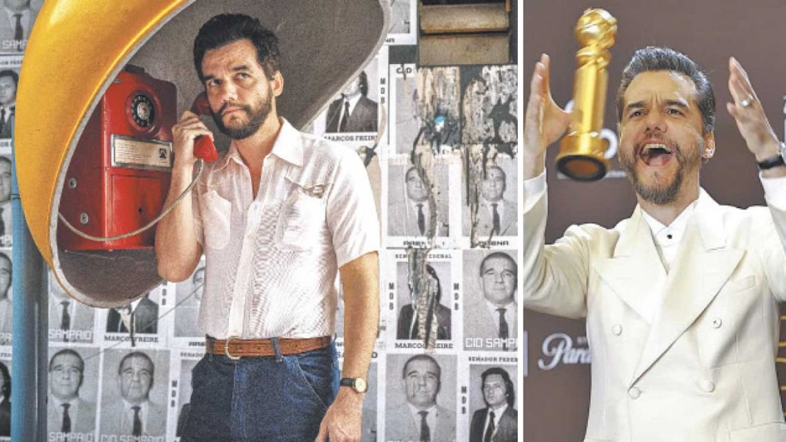 Wagner Moura: “El cine sigue siendo una herramienta para pensar”