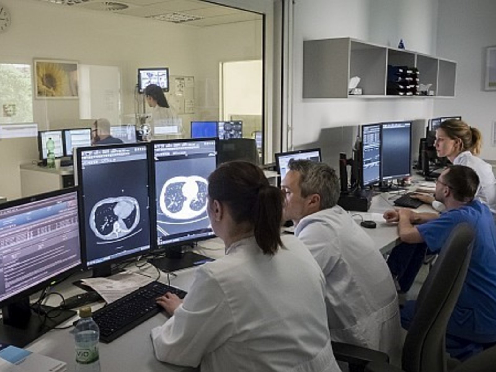 cómo el tumor más mortal se diagnostica antes en uno de los mejores hospitales del mundo