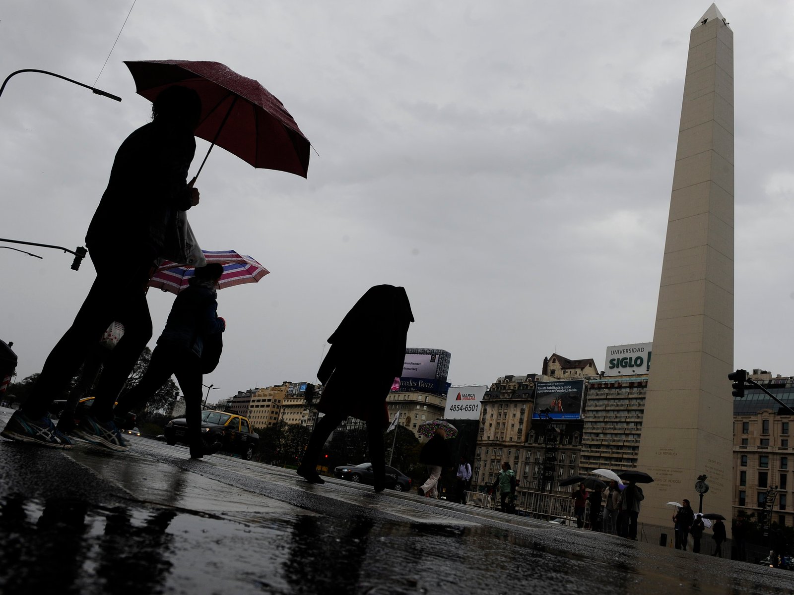 cómo estará el clima este fin de semana para el show de Colapinto en Palermo