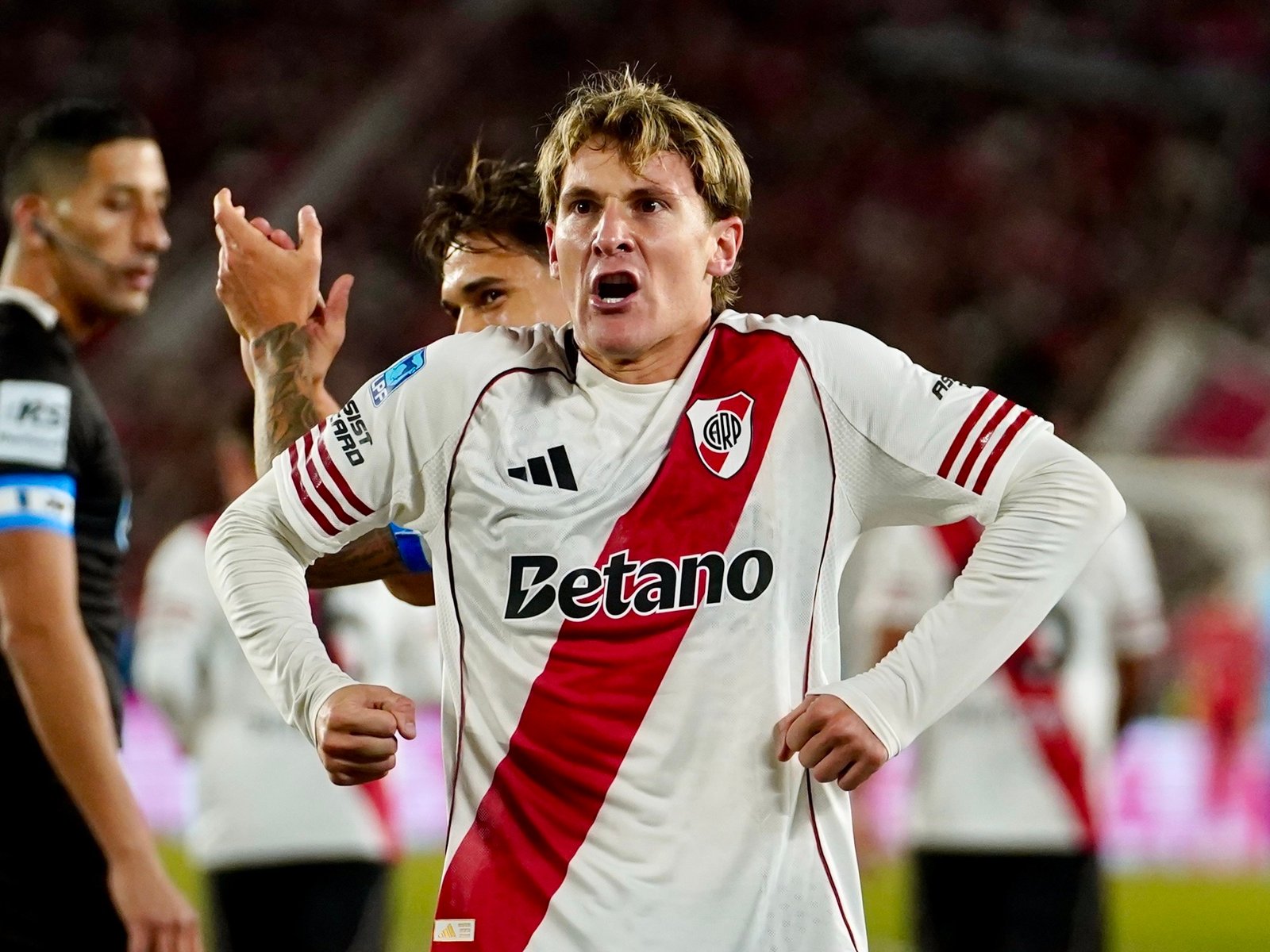 cómo mantuvo la tranquilidad en ocho meses y 17 días de sequía