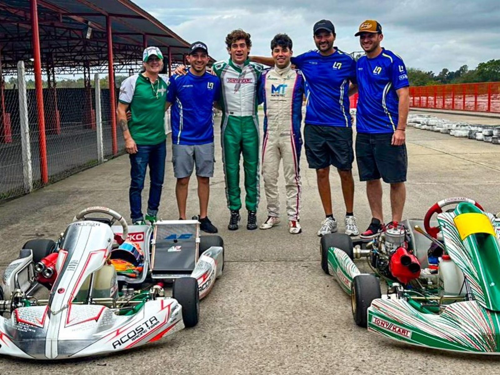 cómo su fenómeno volvió a impulsar al automovilismo en el país