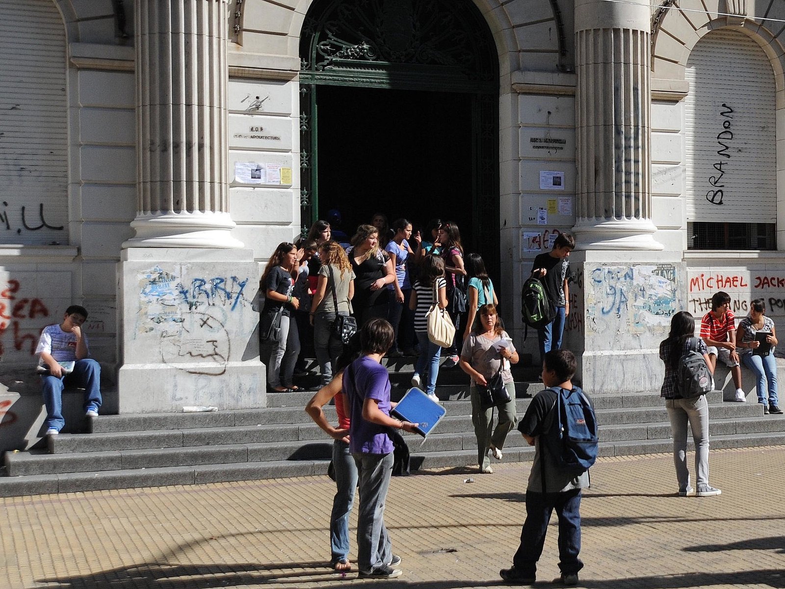 crece la cantidad de alumnos que no van a la escuela y 4 de cada 10 es por falta de motivación
