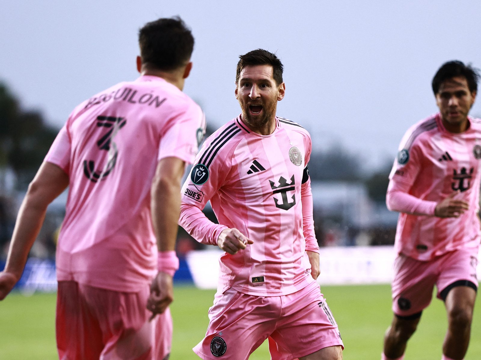 cuándo juega y cómo es el nuevo estadio del crack argentino