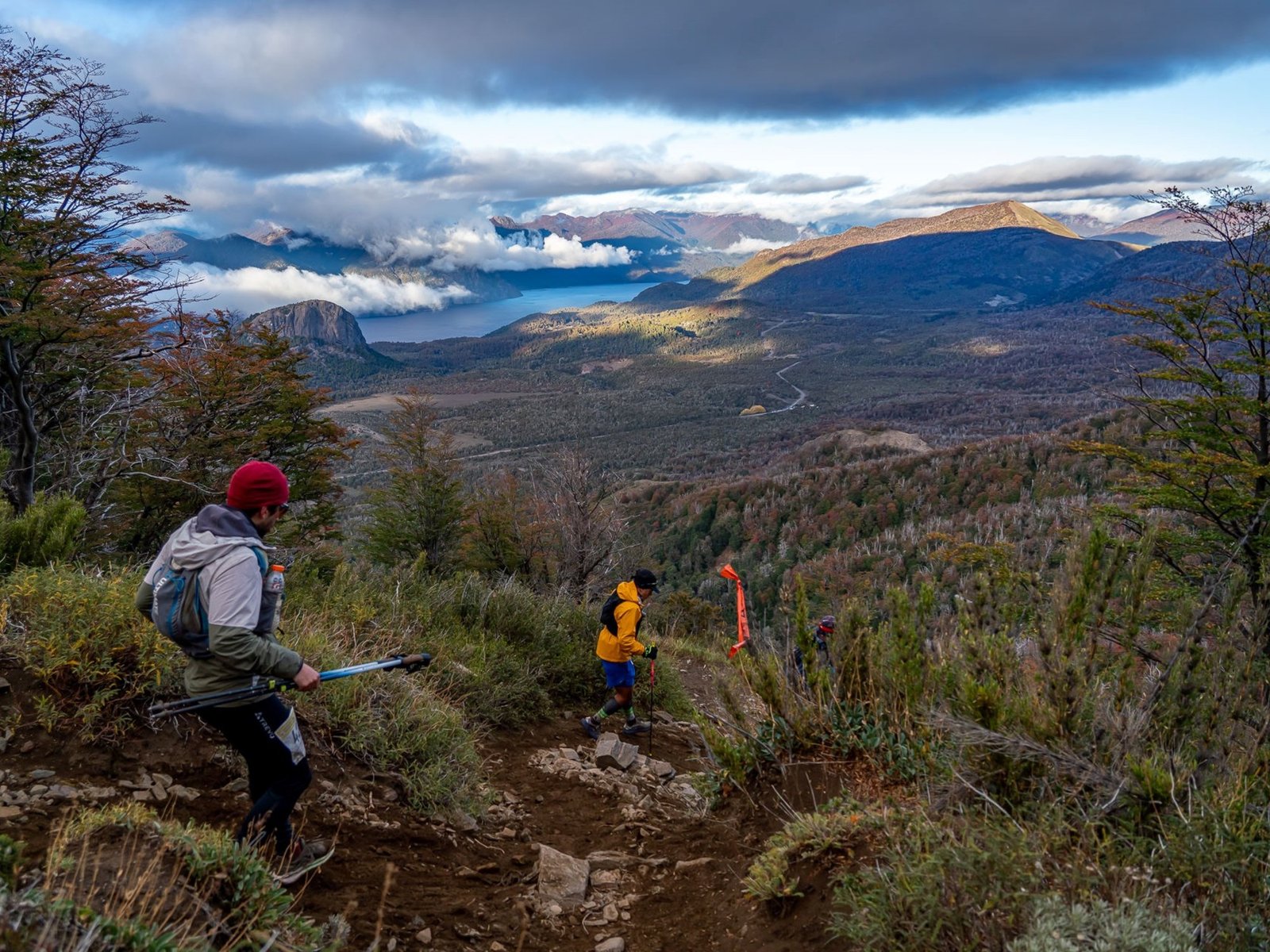 de pensar en abandonar al orgullo de llegar gracias al calor (y al amor) de una camiseta de Ferro