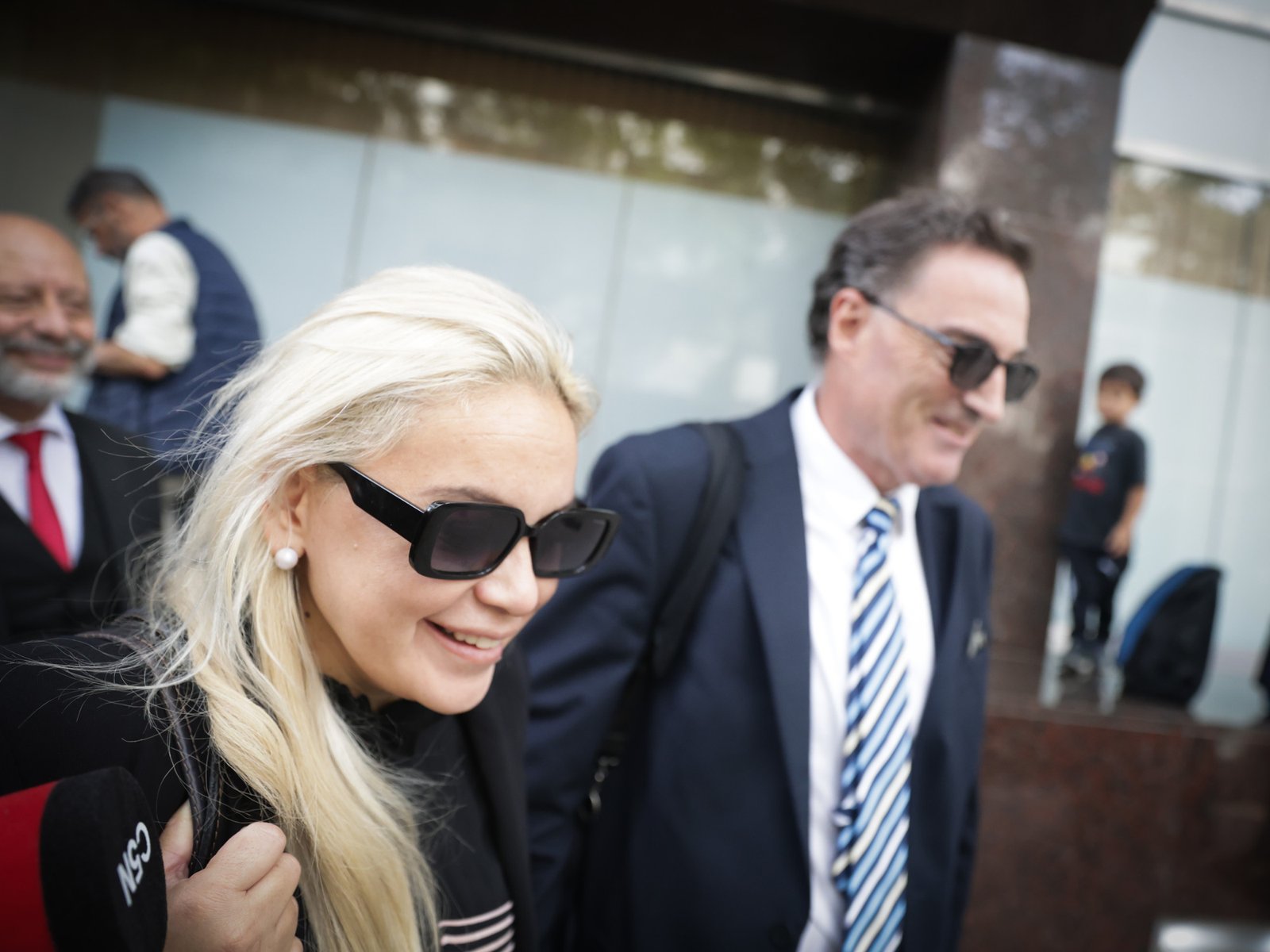 declaró Verónica Ojeda e incorporan un sorpresivo audio