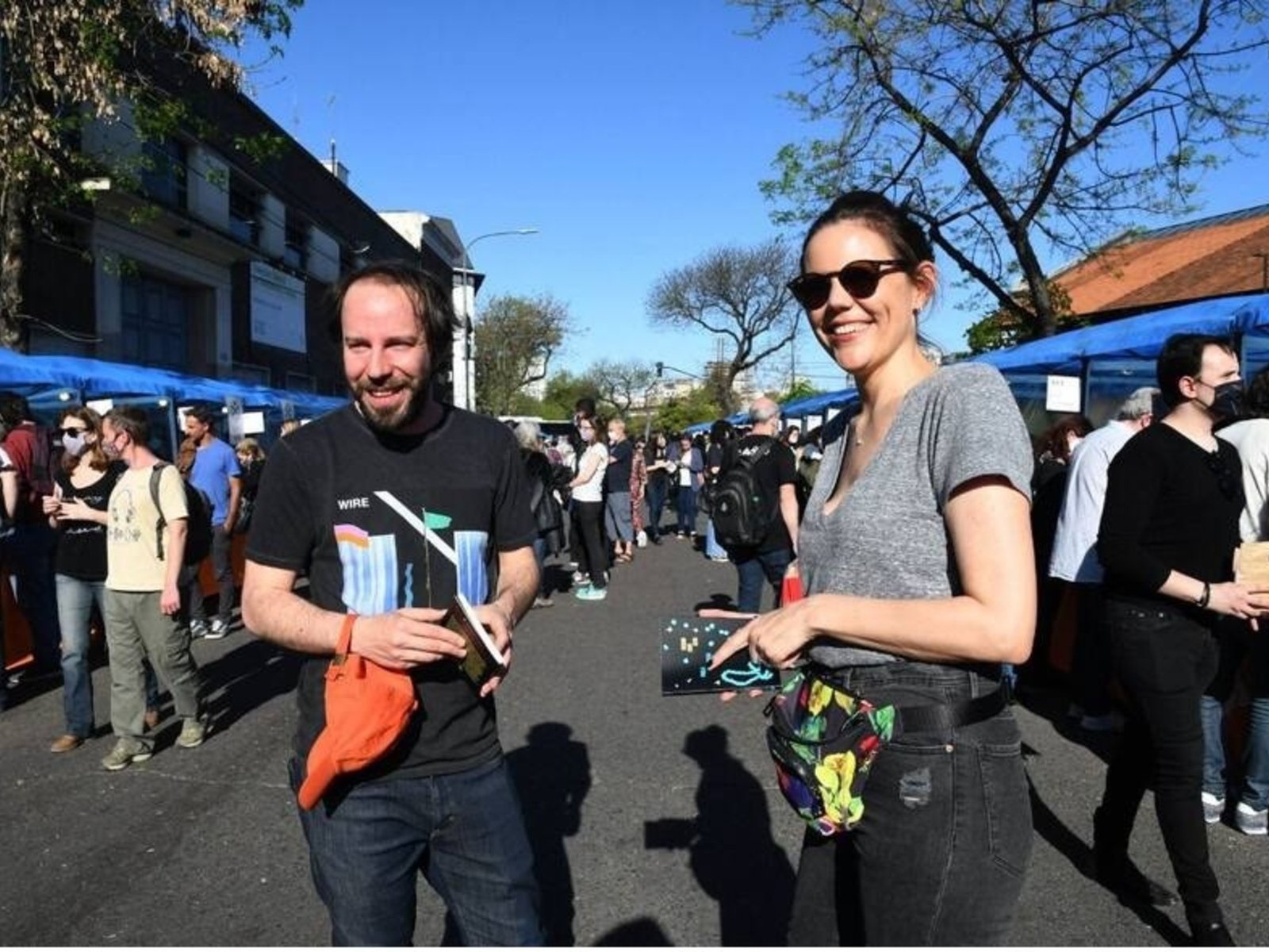 desde ferias y experiencias inmersivas a festivales de naturaleza y arte