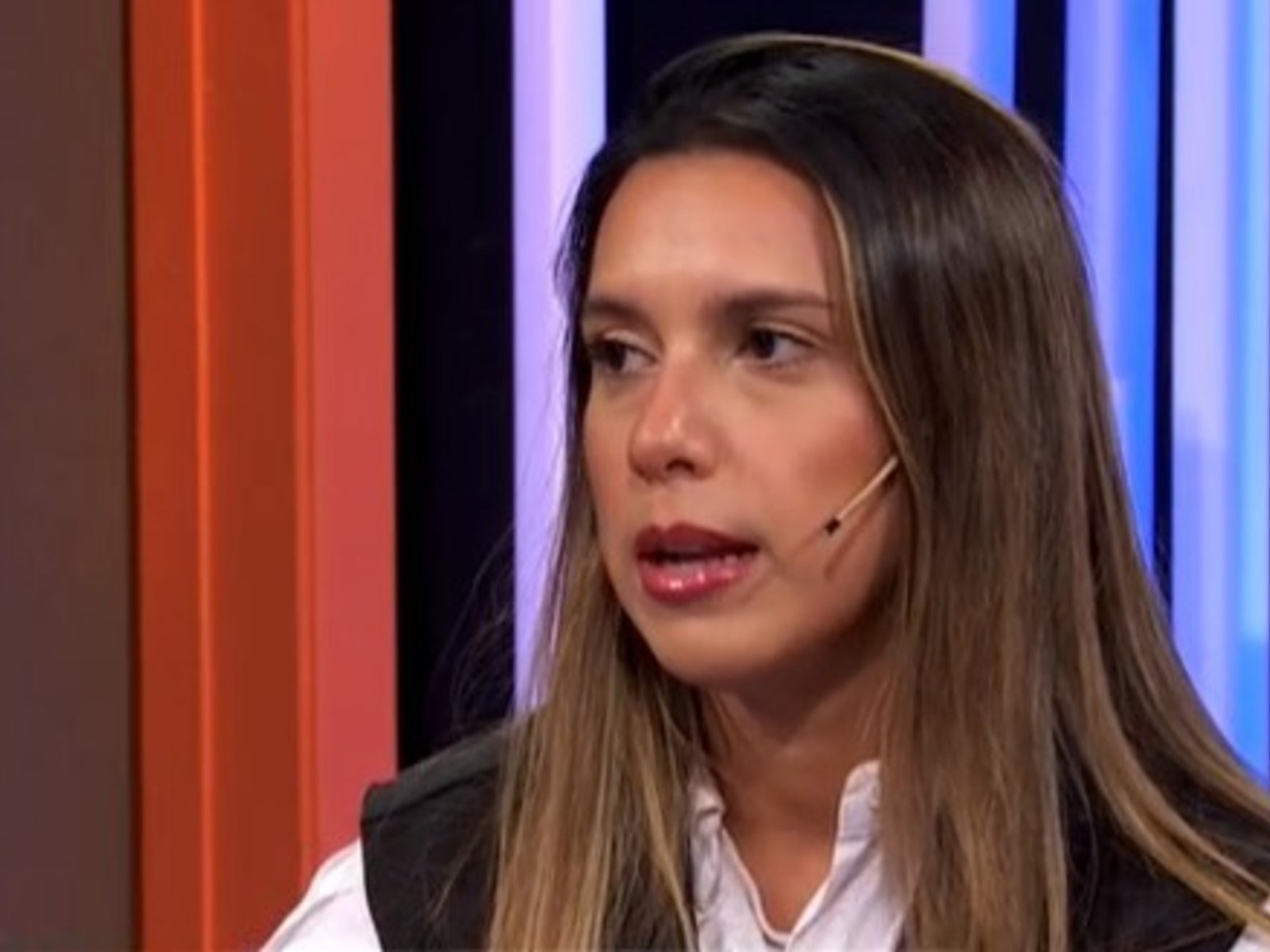 dice que las agresiones que recibe son "iguales o peores" a lo que ella hizo en Brasil